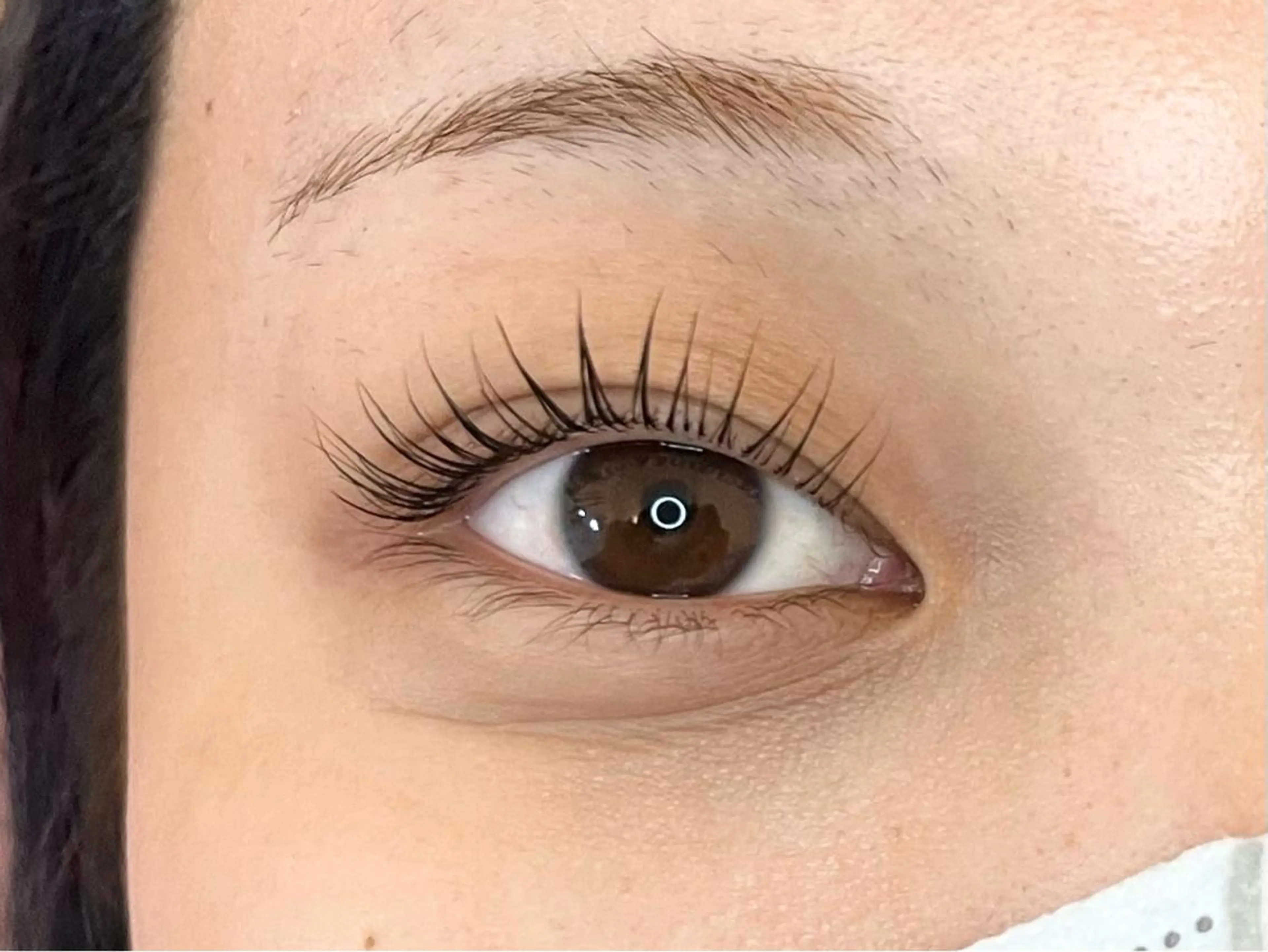 マツエク・マツパ by fleur Chiyomiのマツエク・マツパデザイン