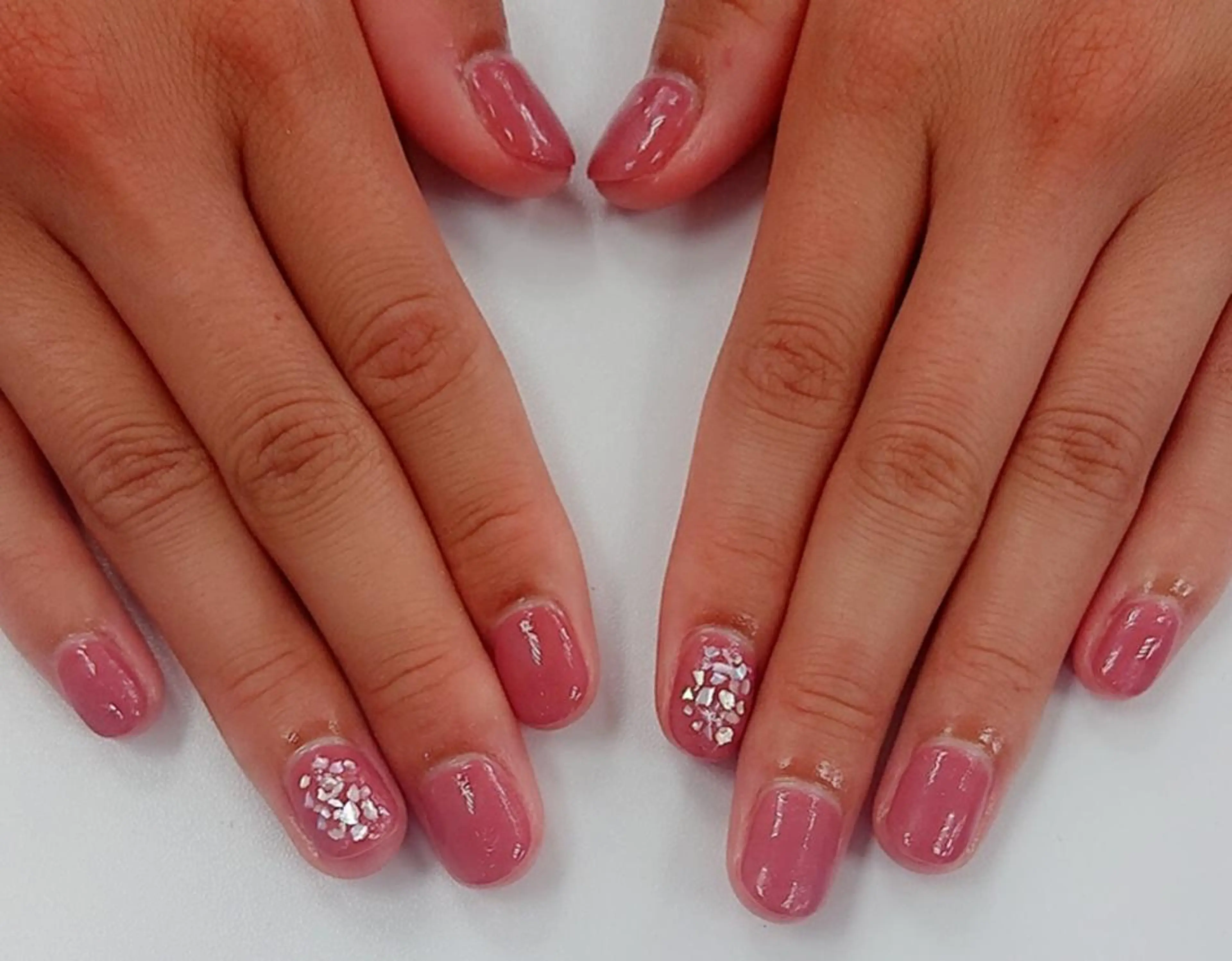 ネイル 🍒当日もOK🍒 𝑳𝑼𝑵𝑨花井のネイルデザイン