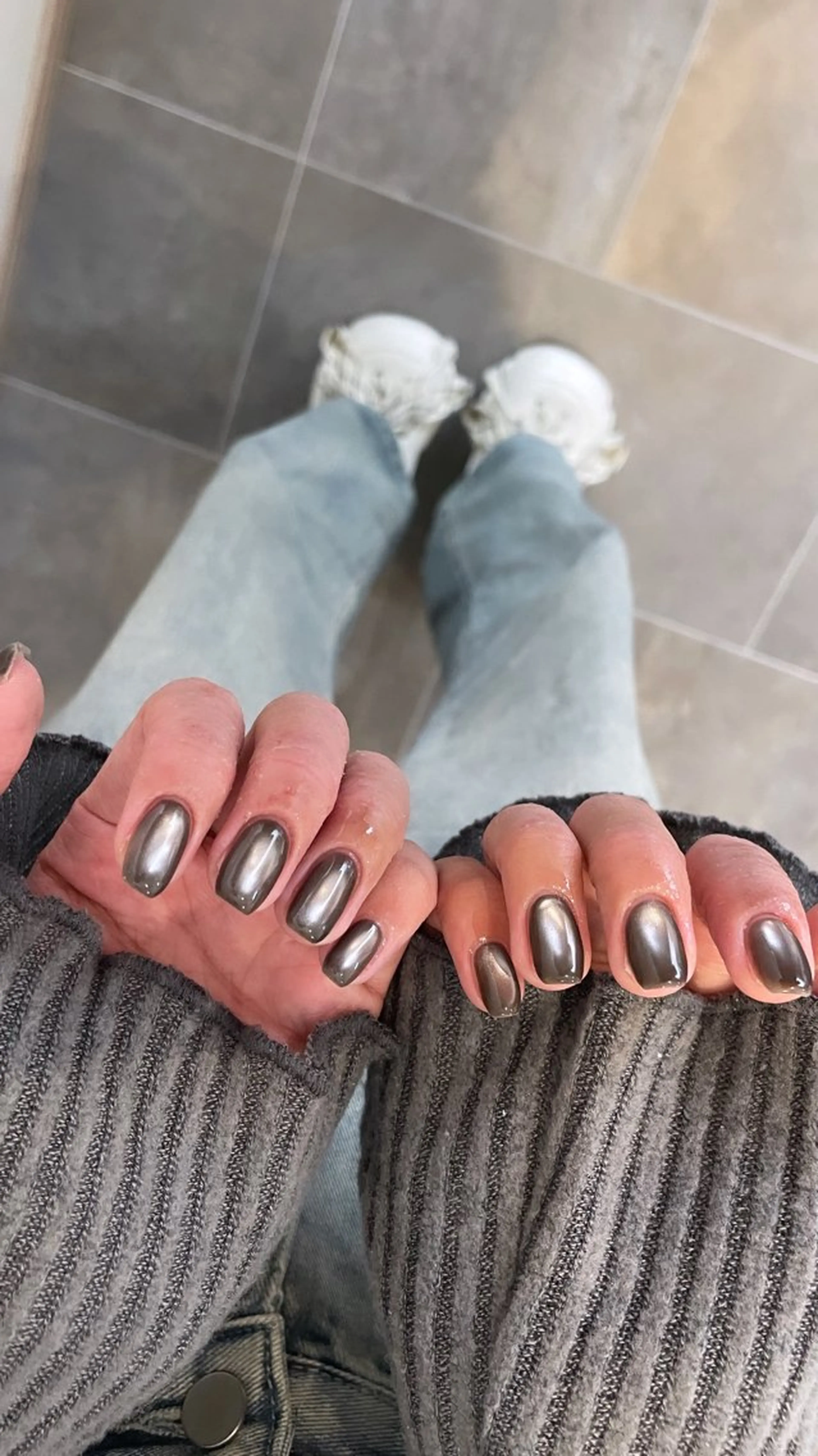 ネイル ハンドネイル my&所属・my&_ maimiのネイルデザイン