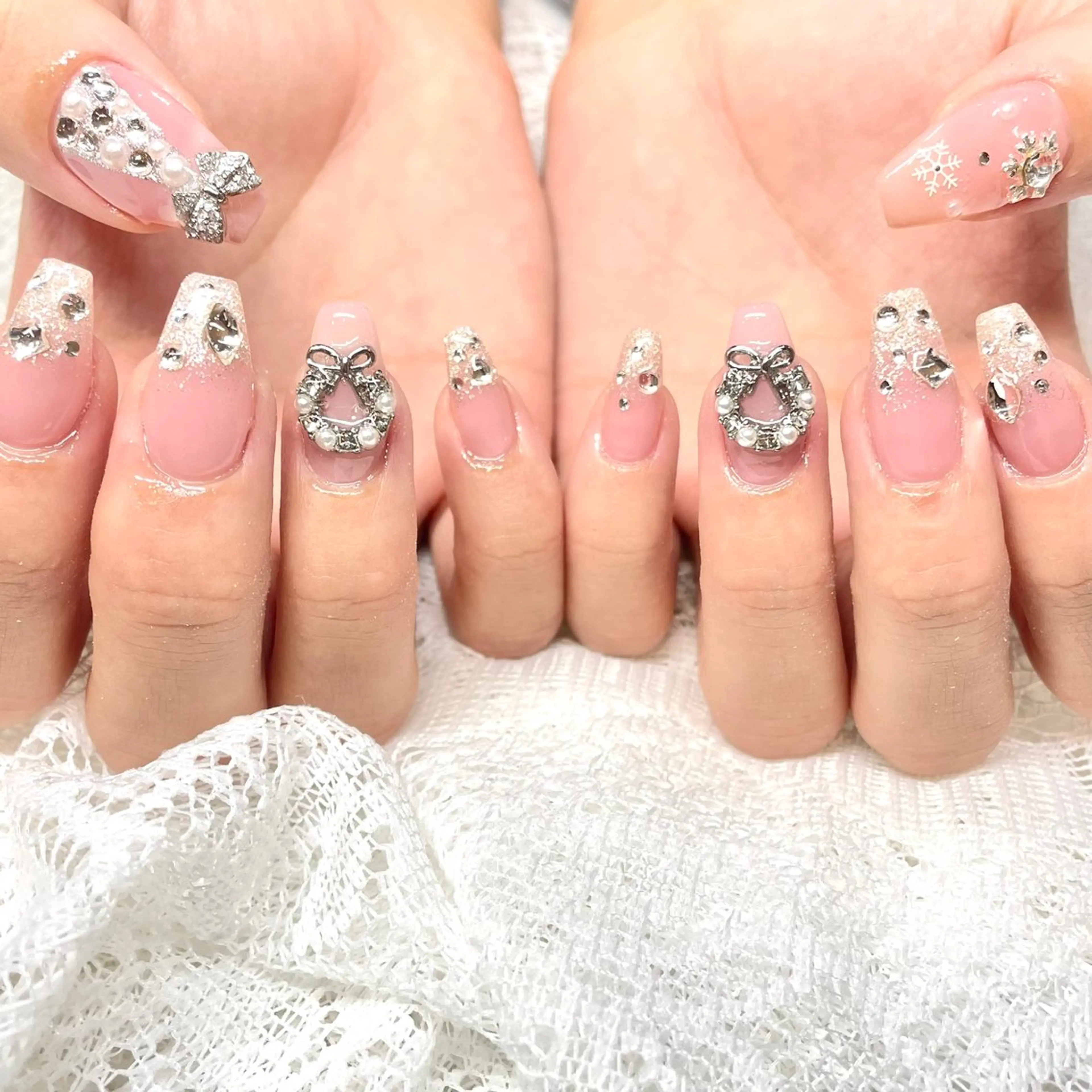 ネイル ハンドネイル jam~nail&eyelash~所属・jam~ネイル&アイ ラッシュのネイルデザイン