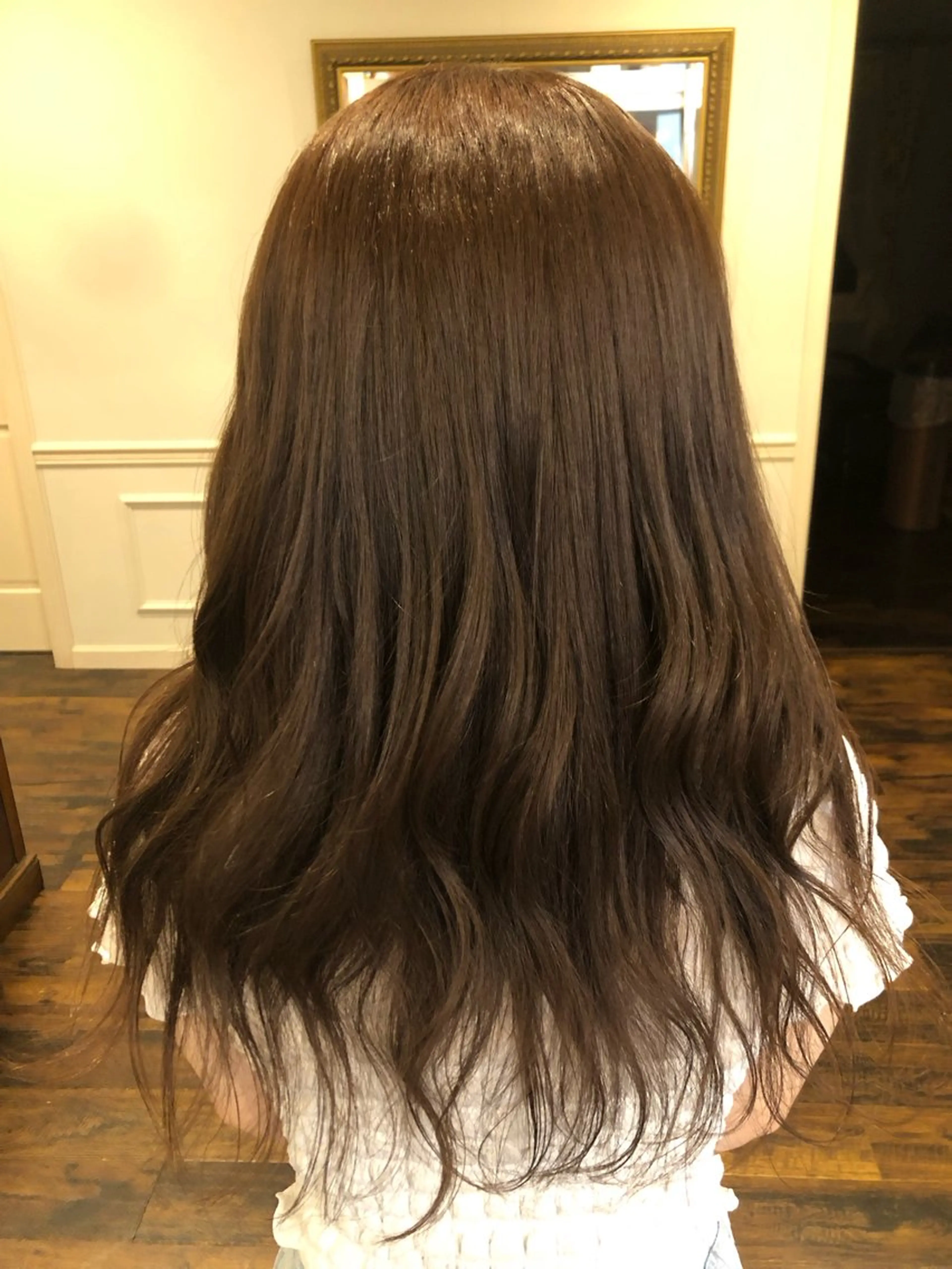 カラー 【jam】菅野 圭桃のヘアスタイル