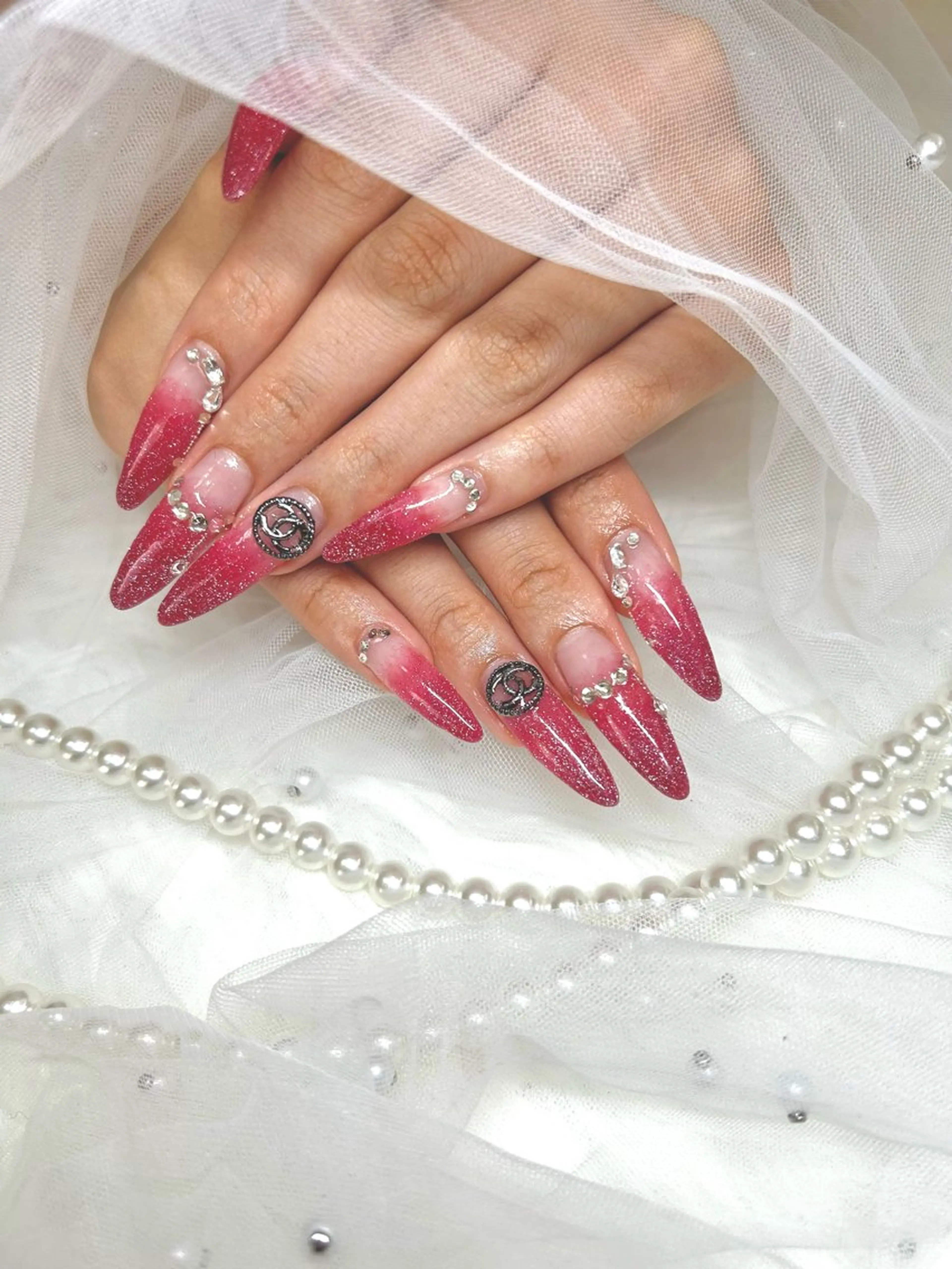 ネイル ハンドネイル 【Laule‘a 】のネイルデザイン