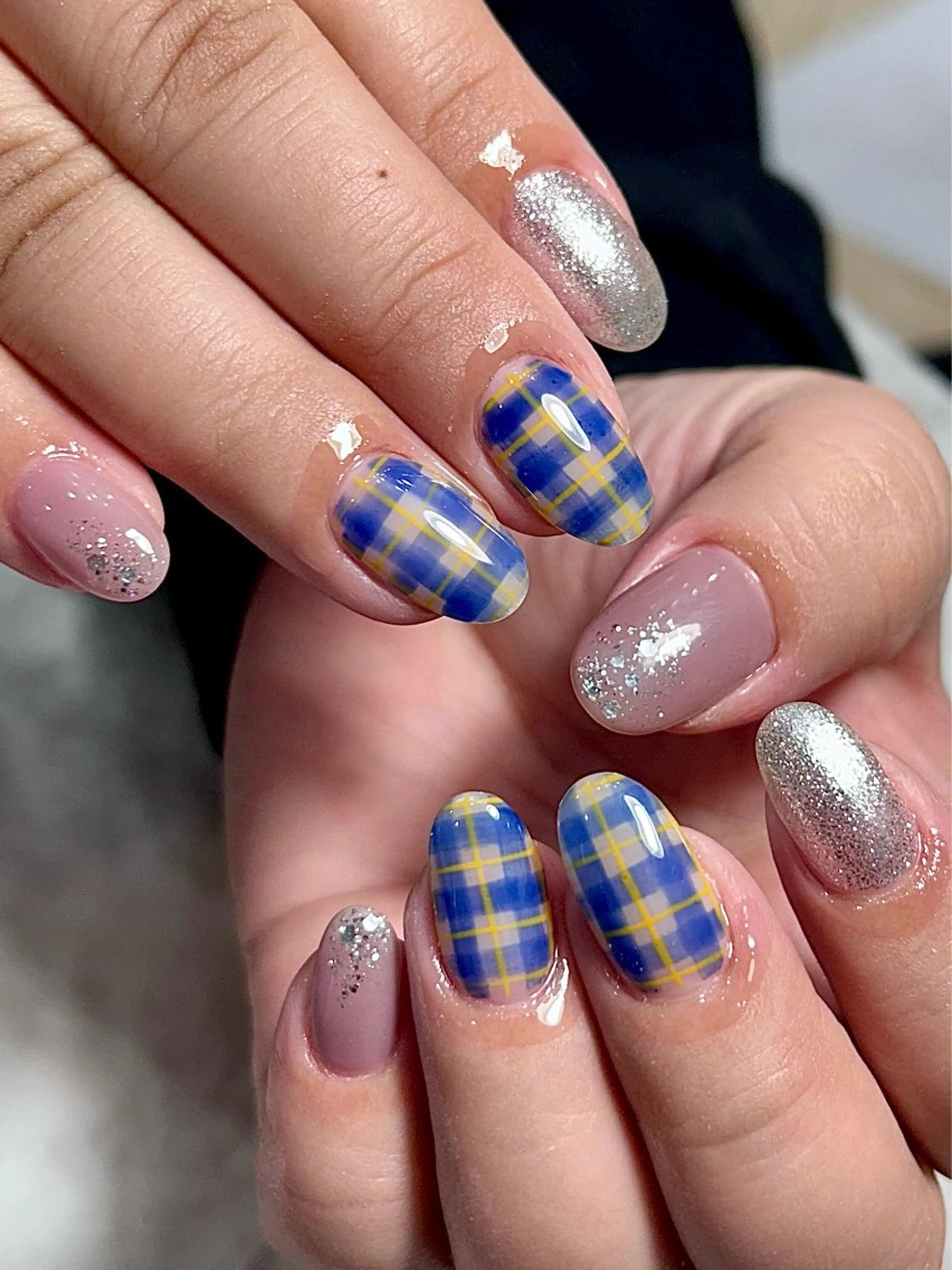 ネイル REBEST Tommyのネイルデザイン