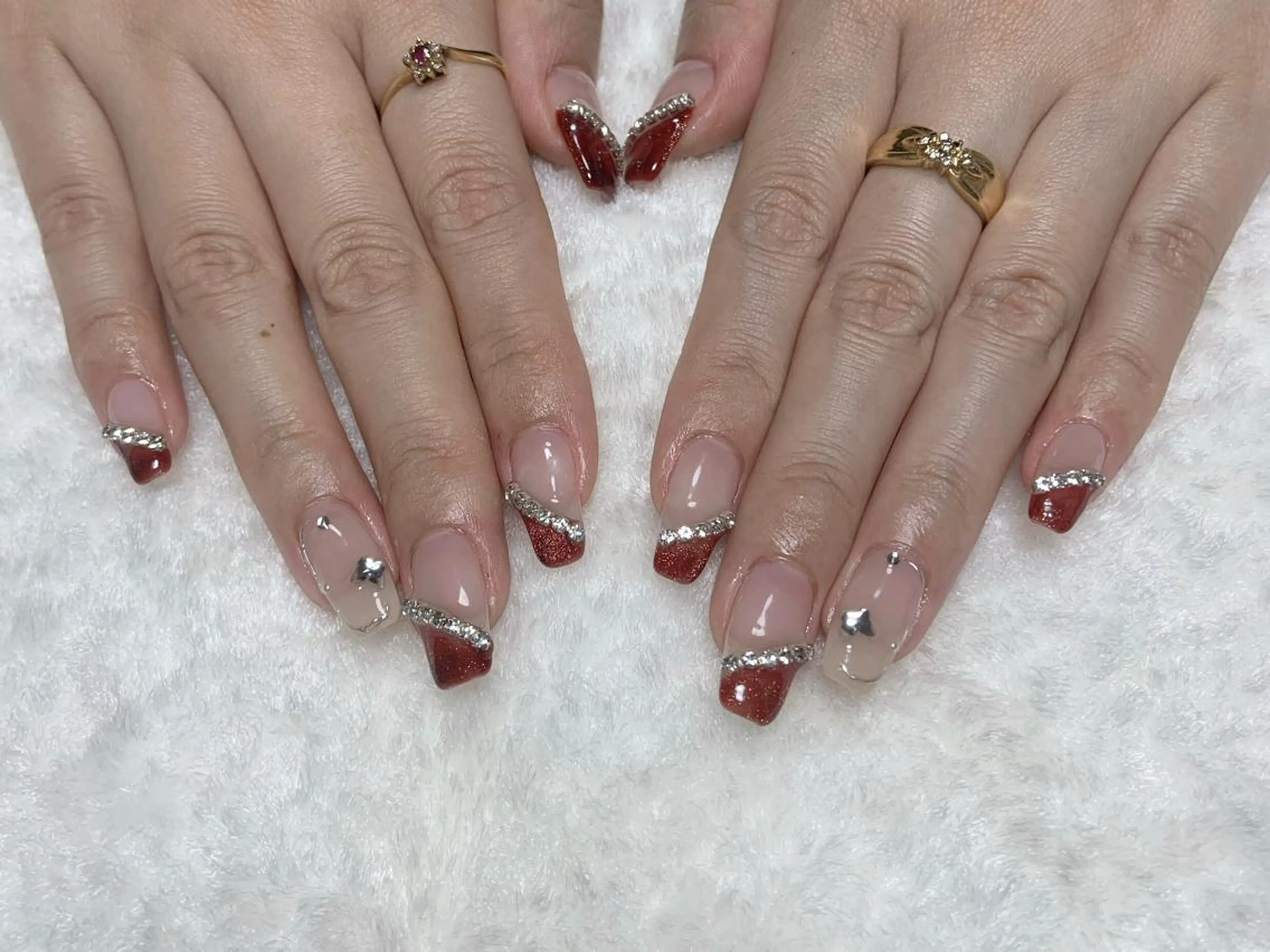 ネイル ハンドネイル Nail Jolie所属・Nail Jolieのネイルデザイン