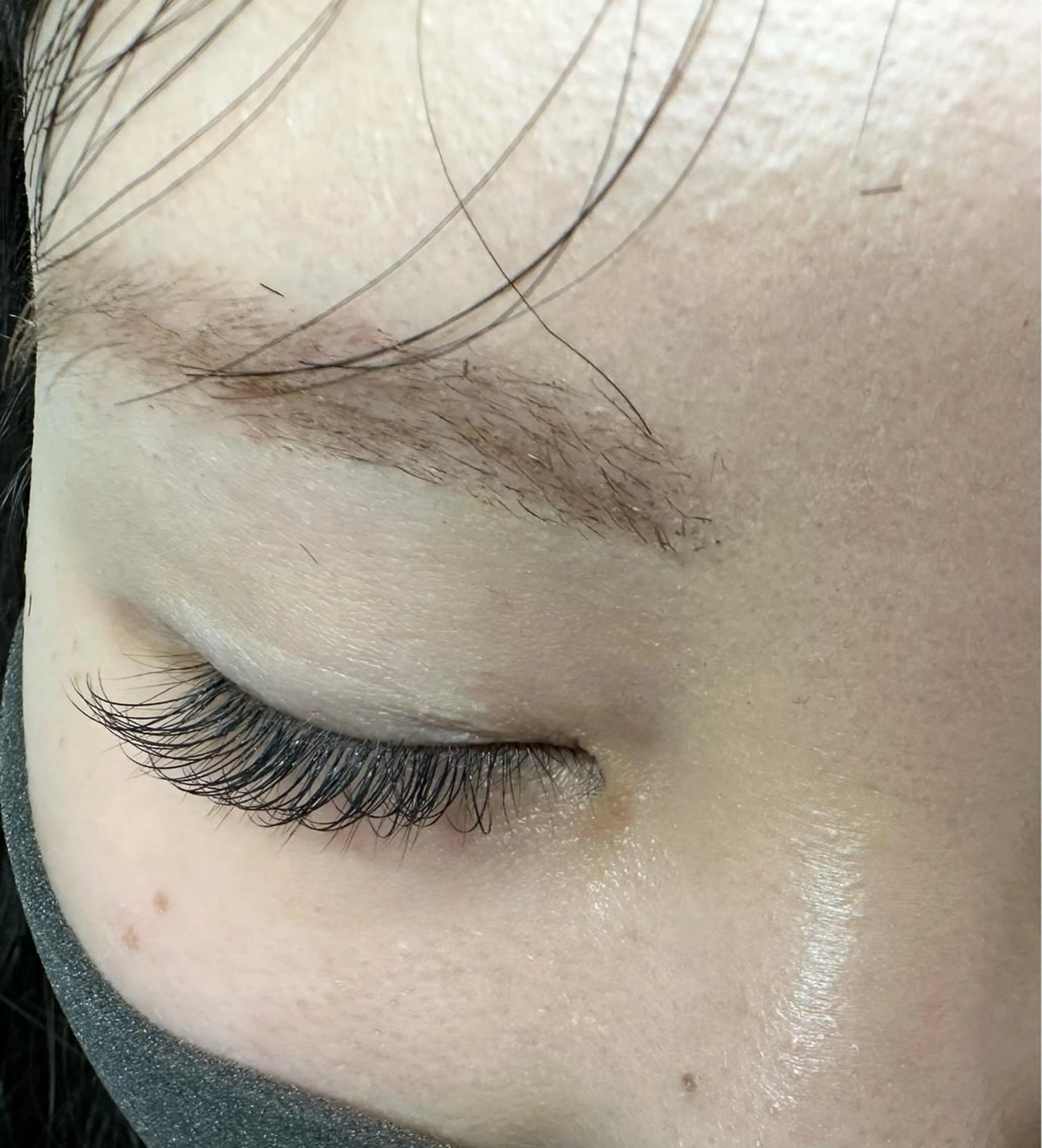 マツエク・マツパ Y.Beauty 梨恵のマツエク・マツパデザイン