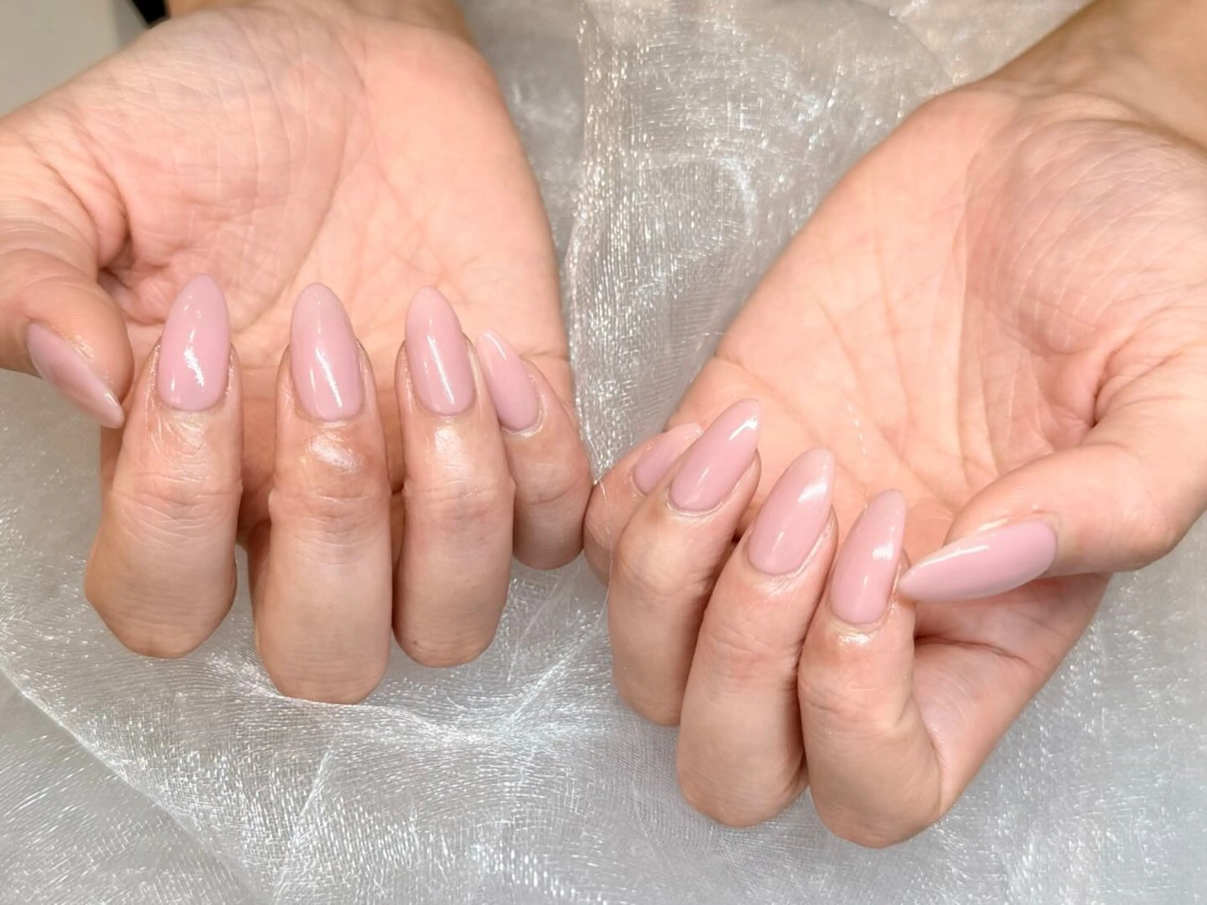 ネイル ハンドネイル ハンドケア はやし みさのネイルデザイン