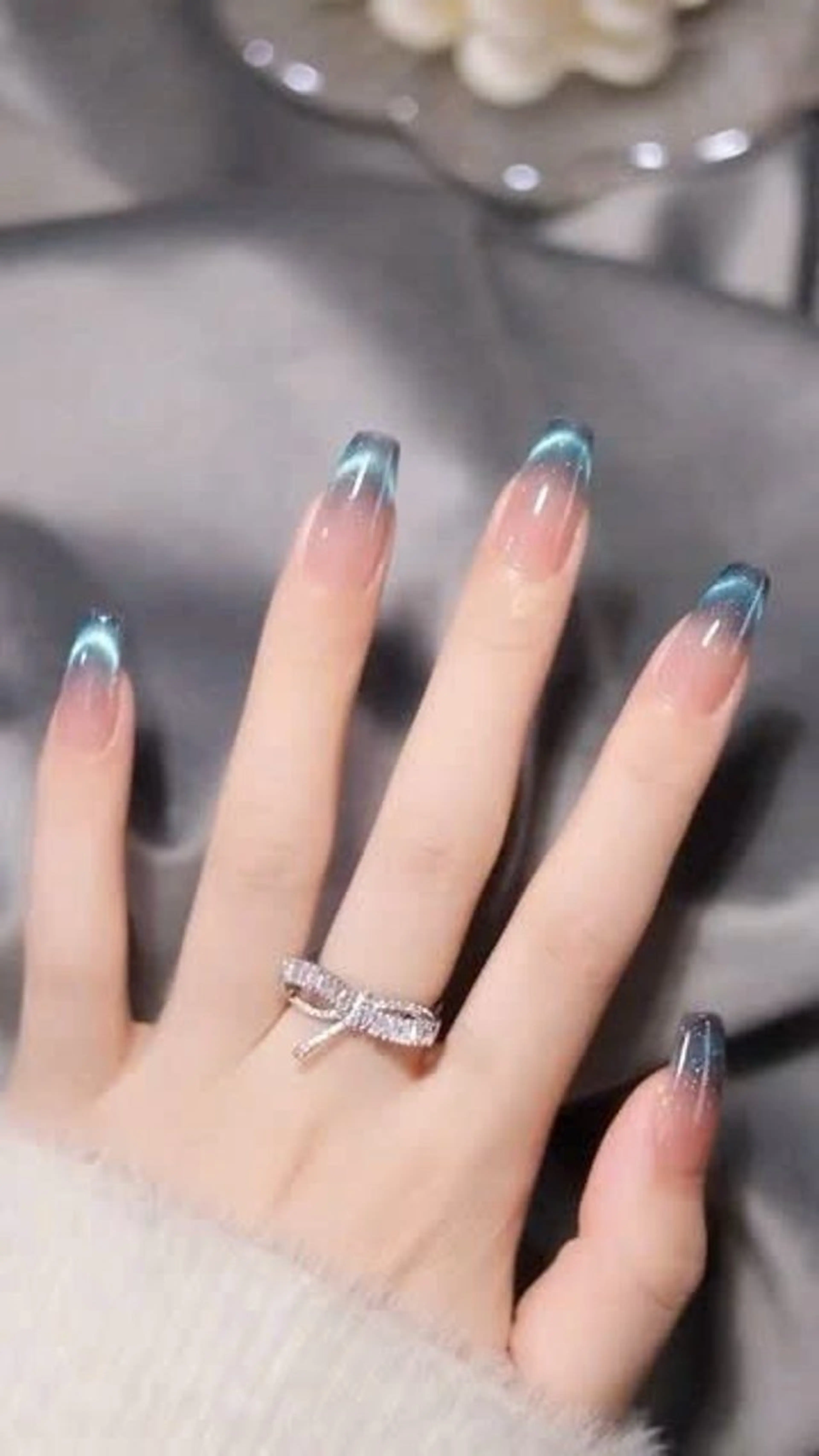 ネイル ハンドネイル ハンドケア AME NAIL STUDIO小山店のネイルデザイン