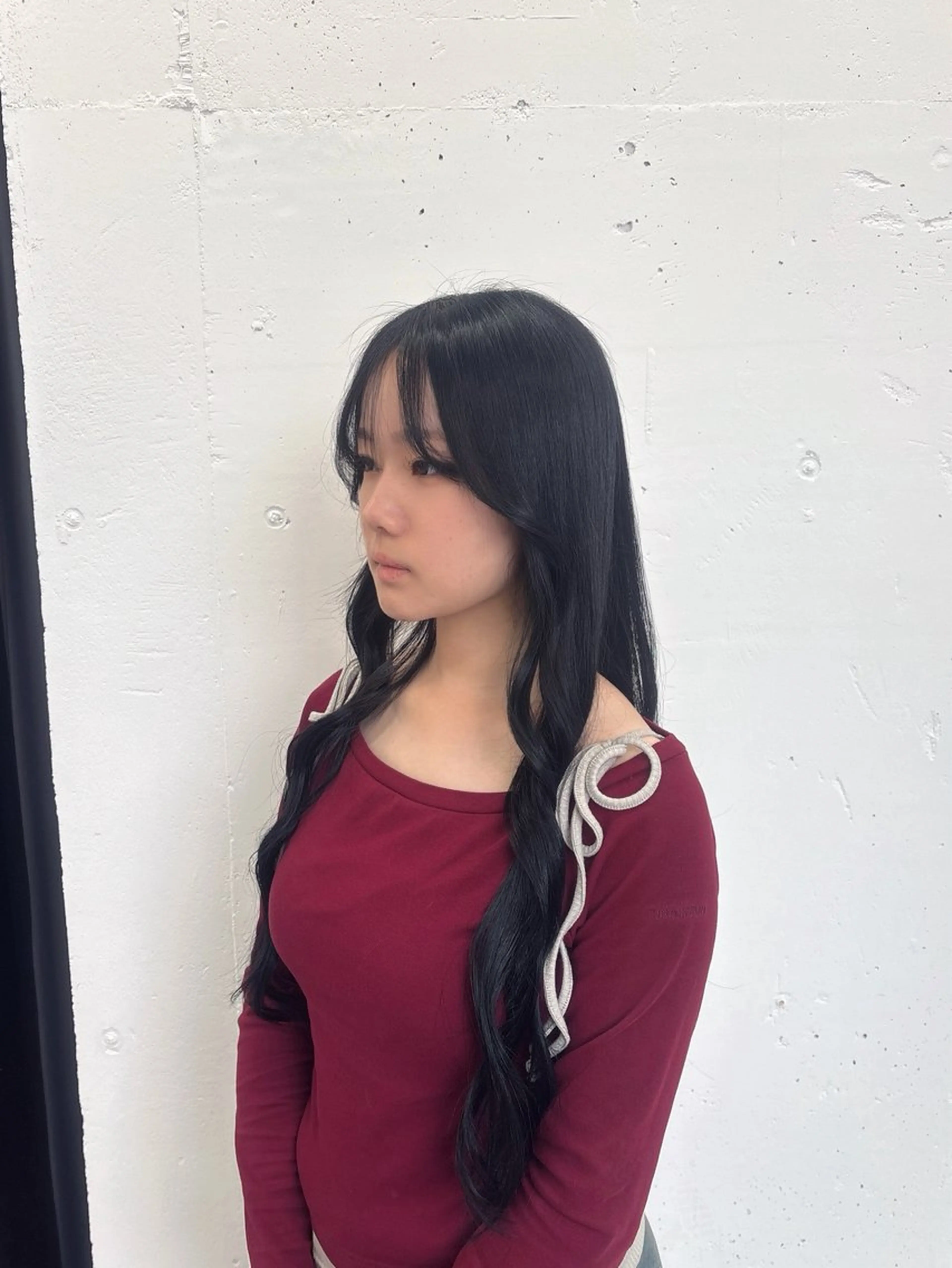 ロング ヘアカラー トリートメント 🌟ゆりあ🌟 JILLSTUDIOのヘアスタイル