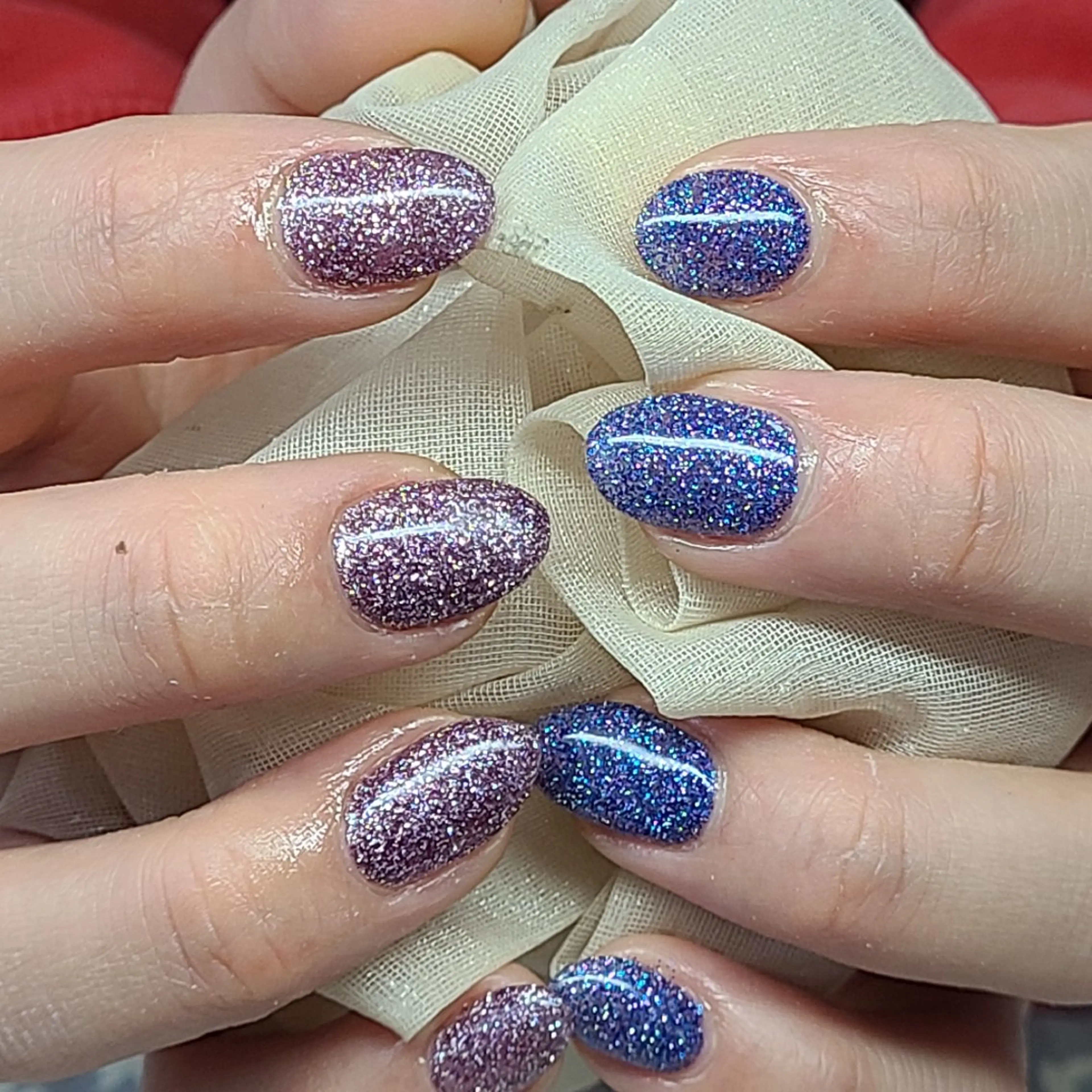 ネイル フラッシュネイル Nail  Ai    のネイルデザイン
