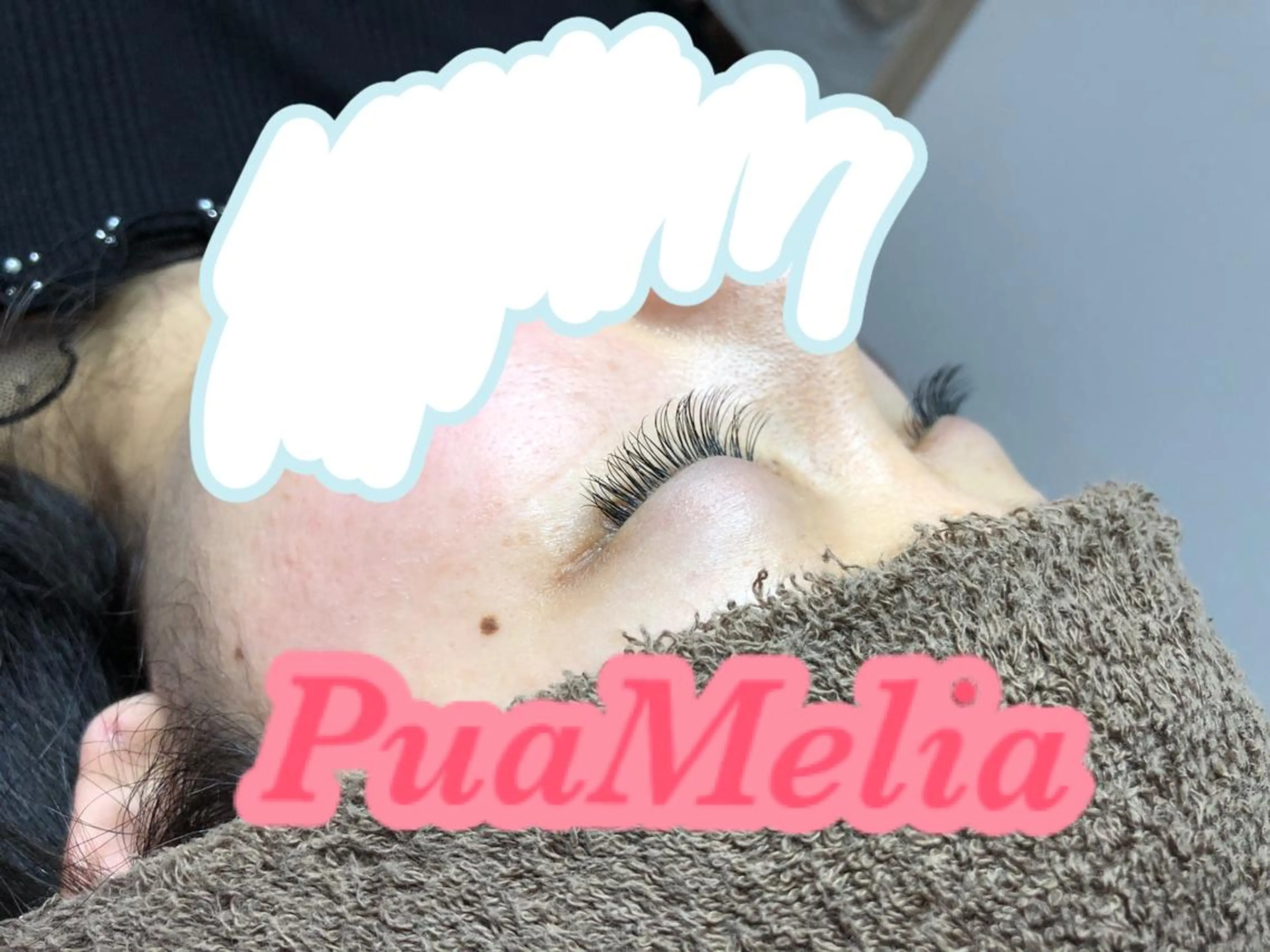 マツエク・マツパ Pua Meliaのマツエク・マツパデザイン