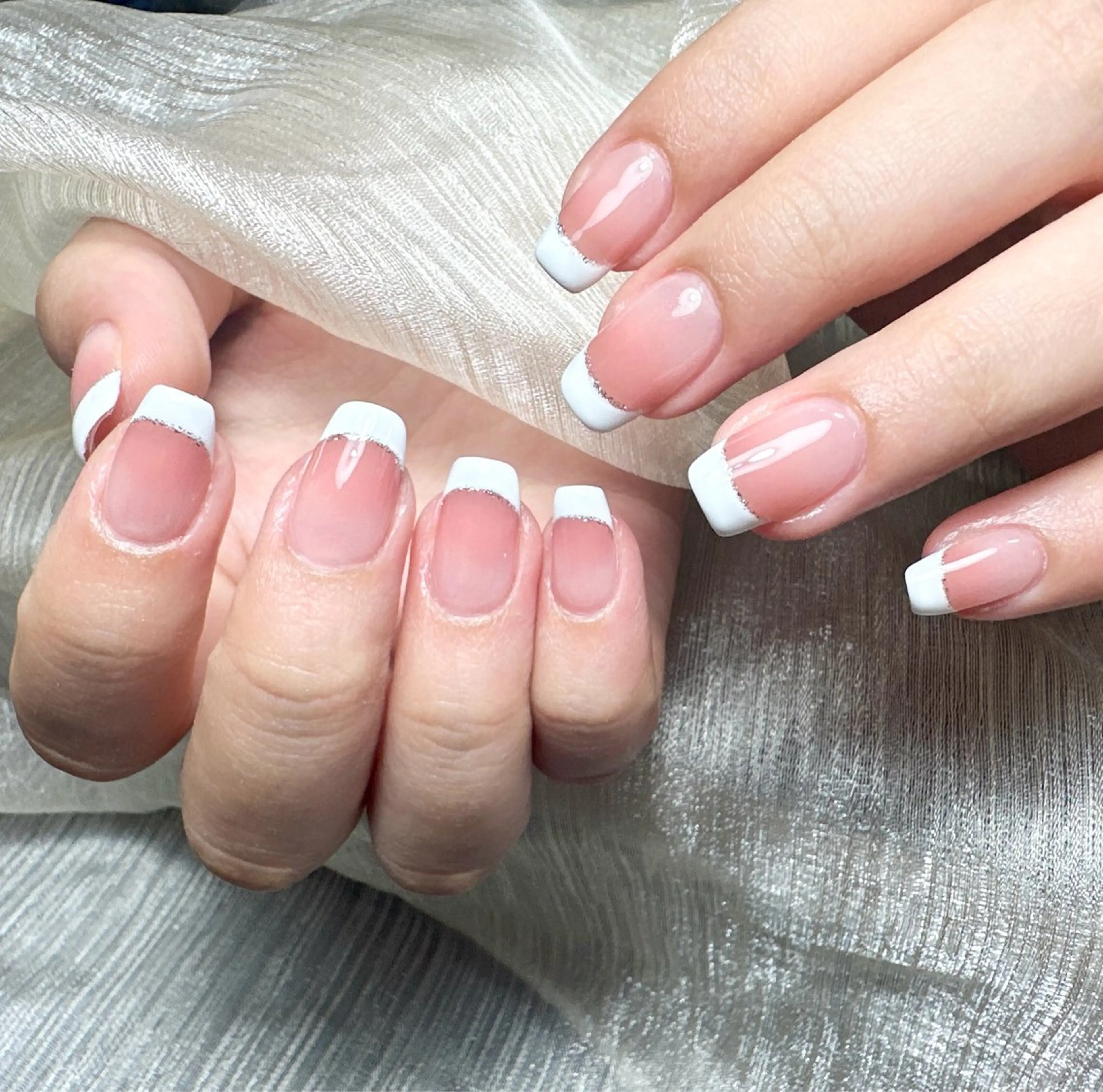 ネイル 持ち込み ハンドネイル ハンドケア ⭐️Dreamy Nail⭐️のネイルデザイン