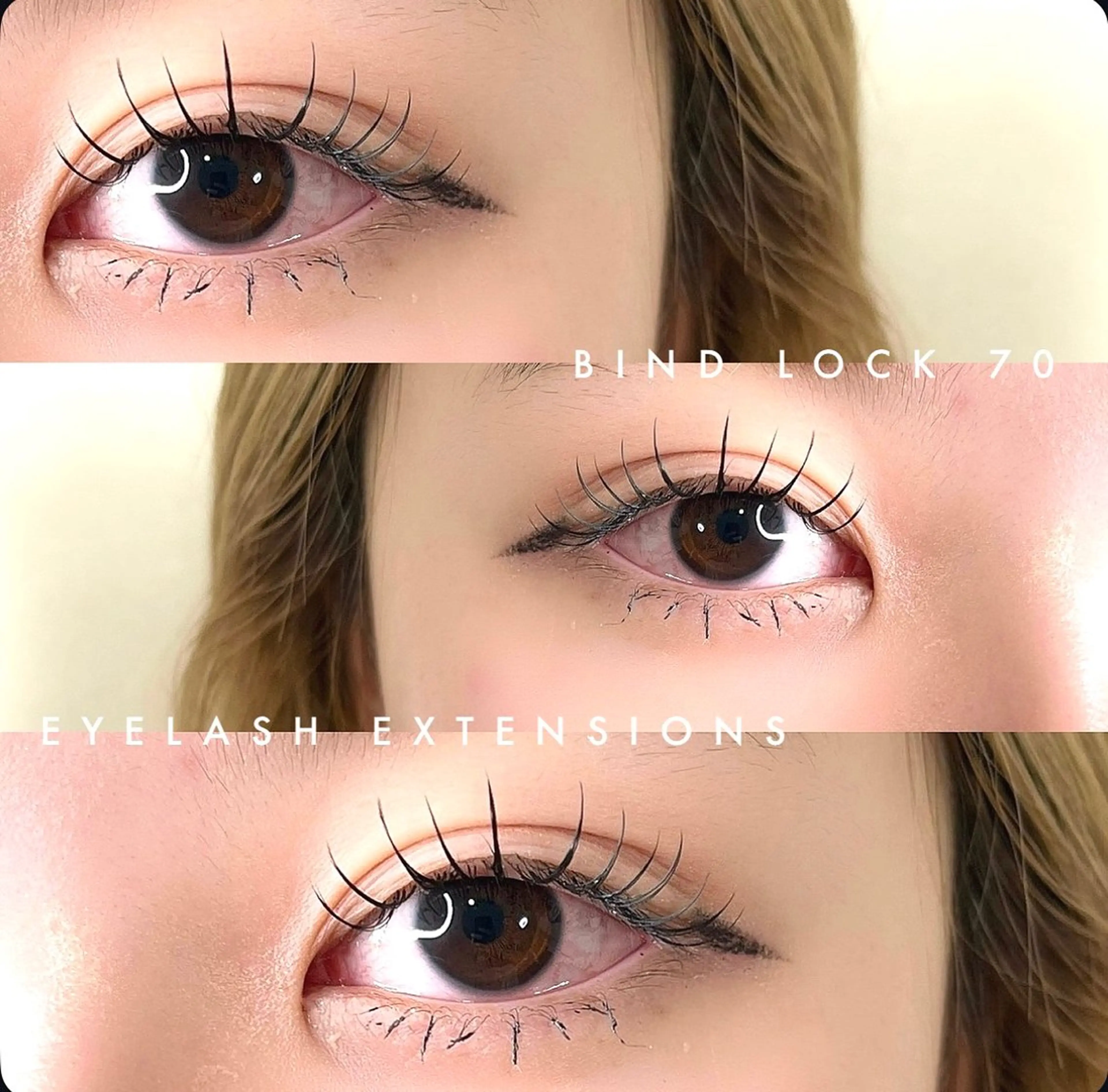 【ミニモ限定】💛【 バインドロック70束 ➕コーティング 】の写真