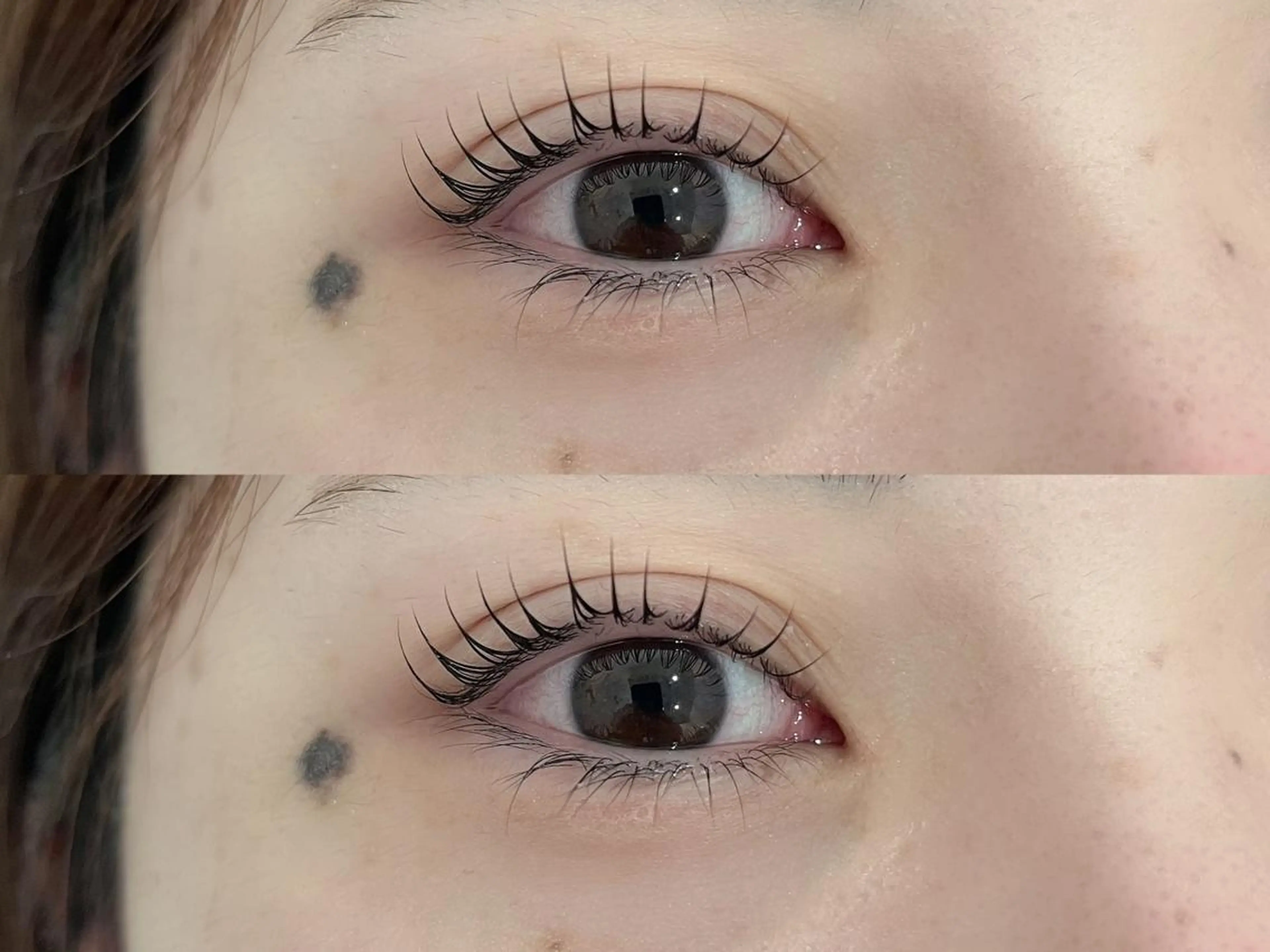 マツエク・マツパ MAQUM𖤐 Satsumiのマツエク・マツパデザイン