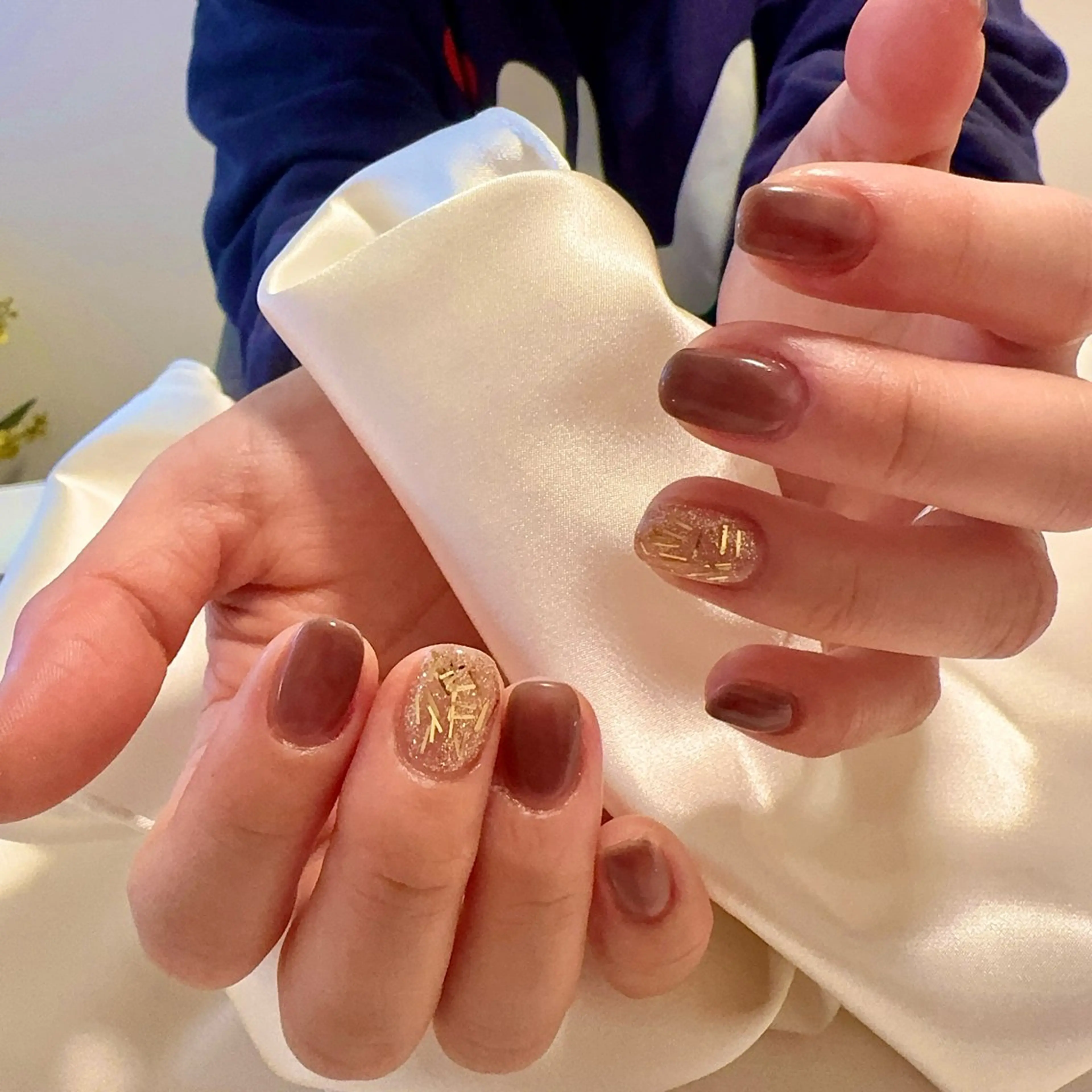 ネイル ハンドネイル ハンドケア U eのマツエク・マツパデザイン