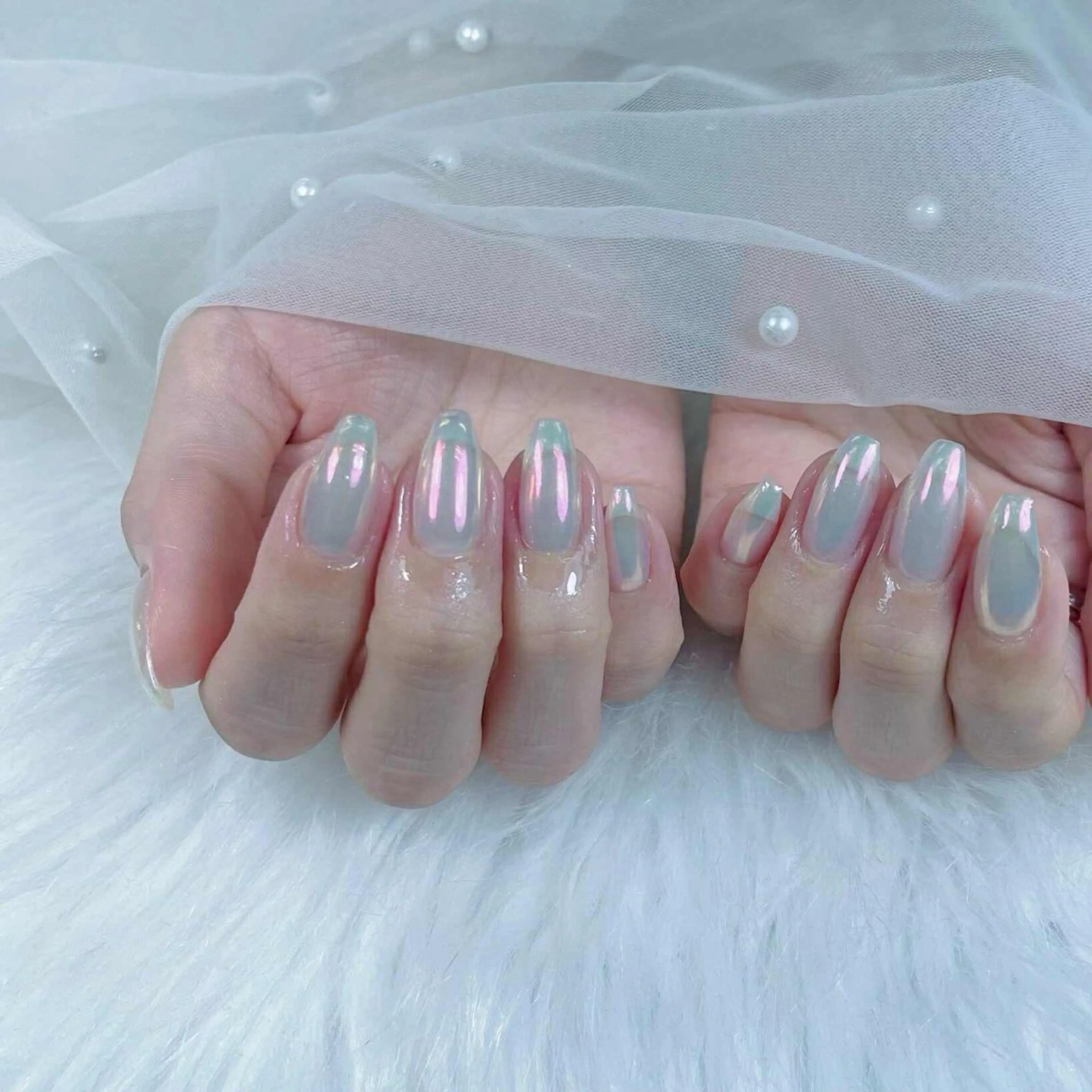 ネイル BAOBAO Nail所属・BAOBAO Nailのネイルデザイン