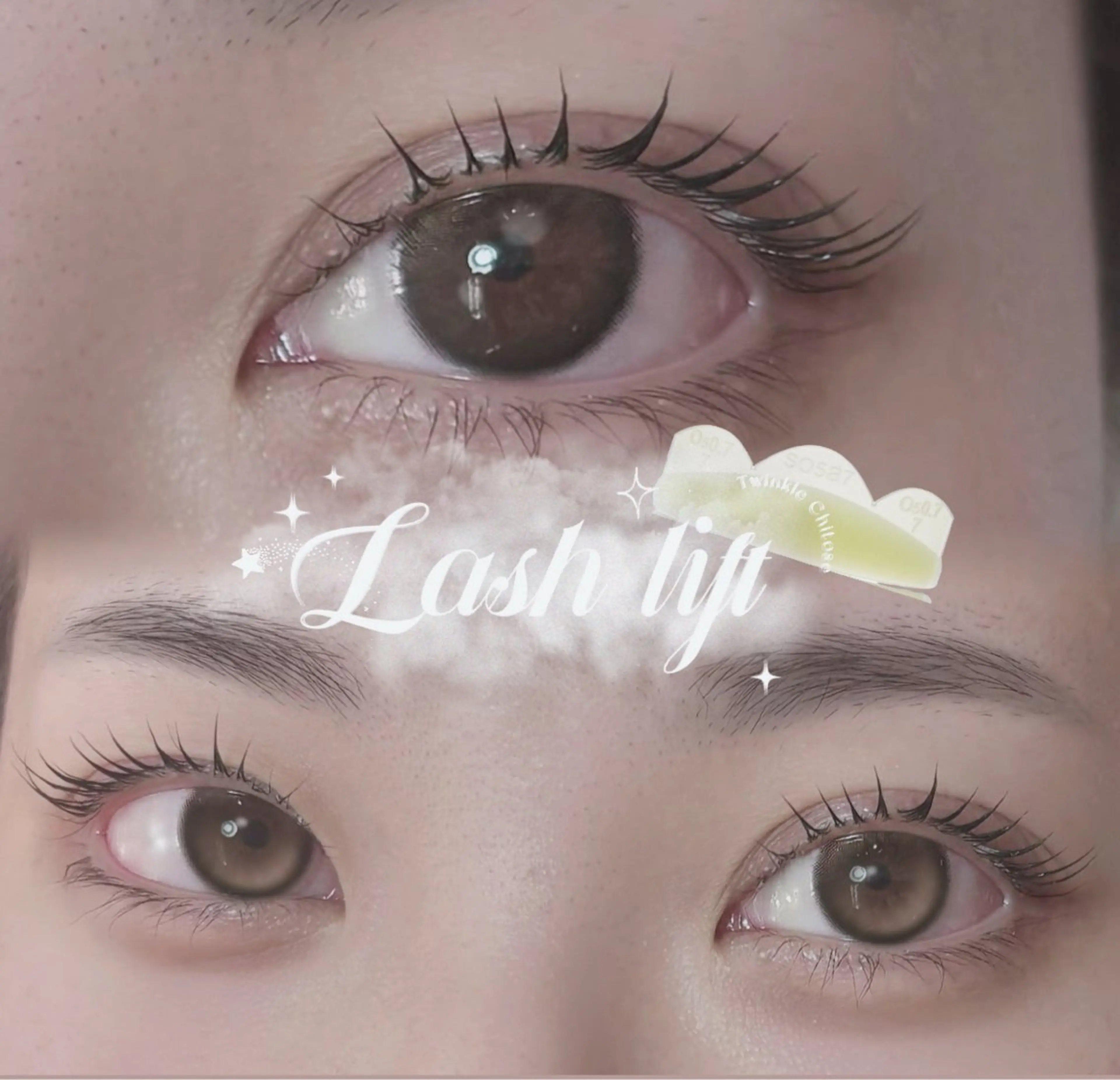 マツエク・マツパ Twinkle千歳店 🧡ニシムラミユのマツエク・マツパデザイン