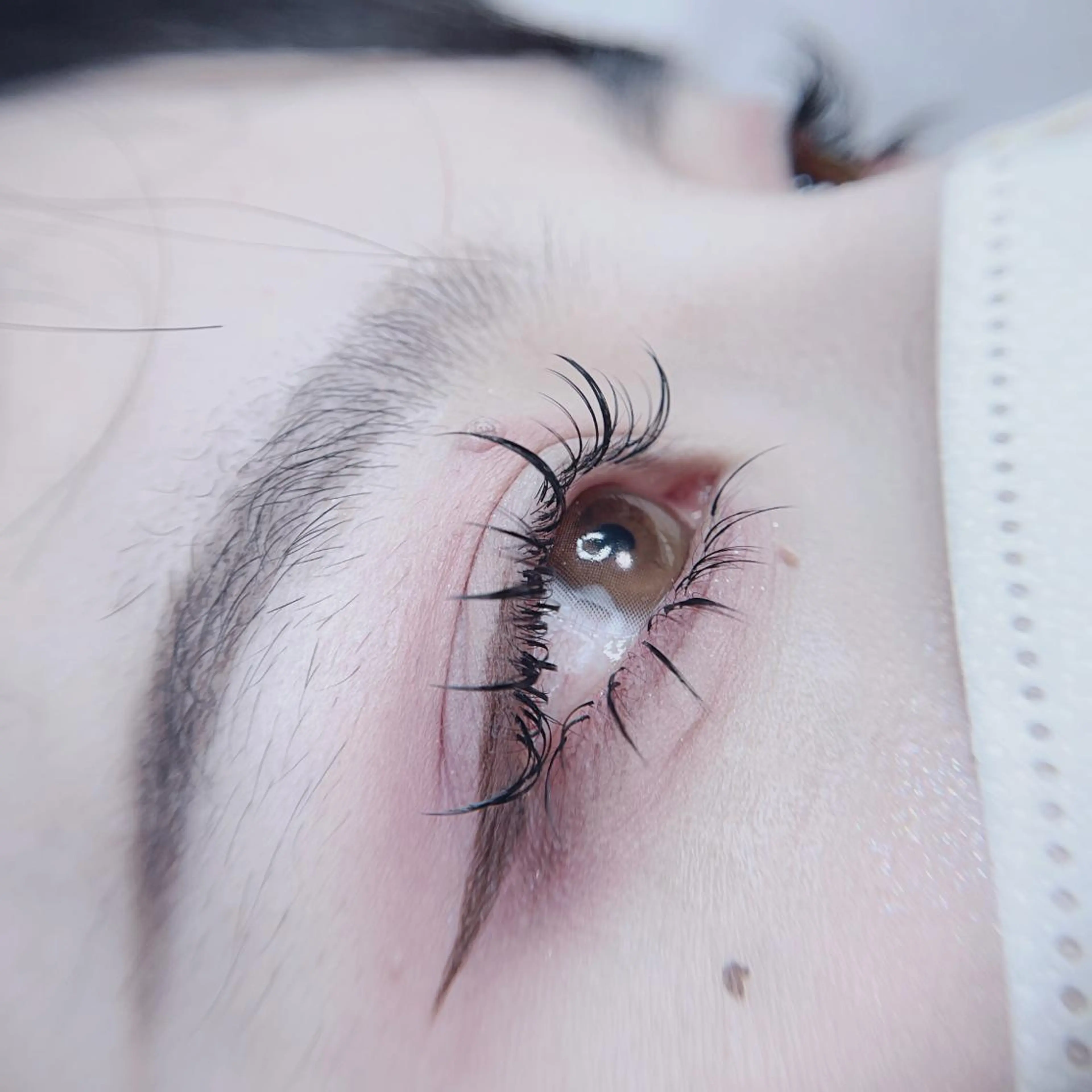 マツエク・マツパ foisalon 大久保店のマツエク・マツパデザイン