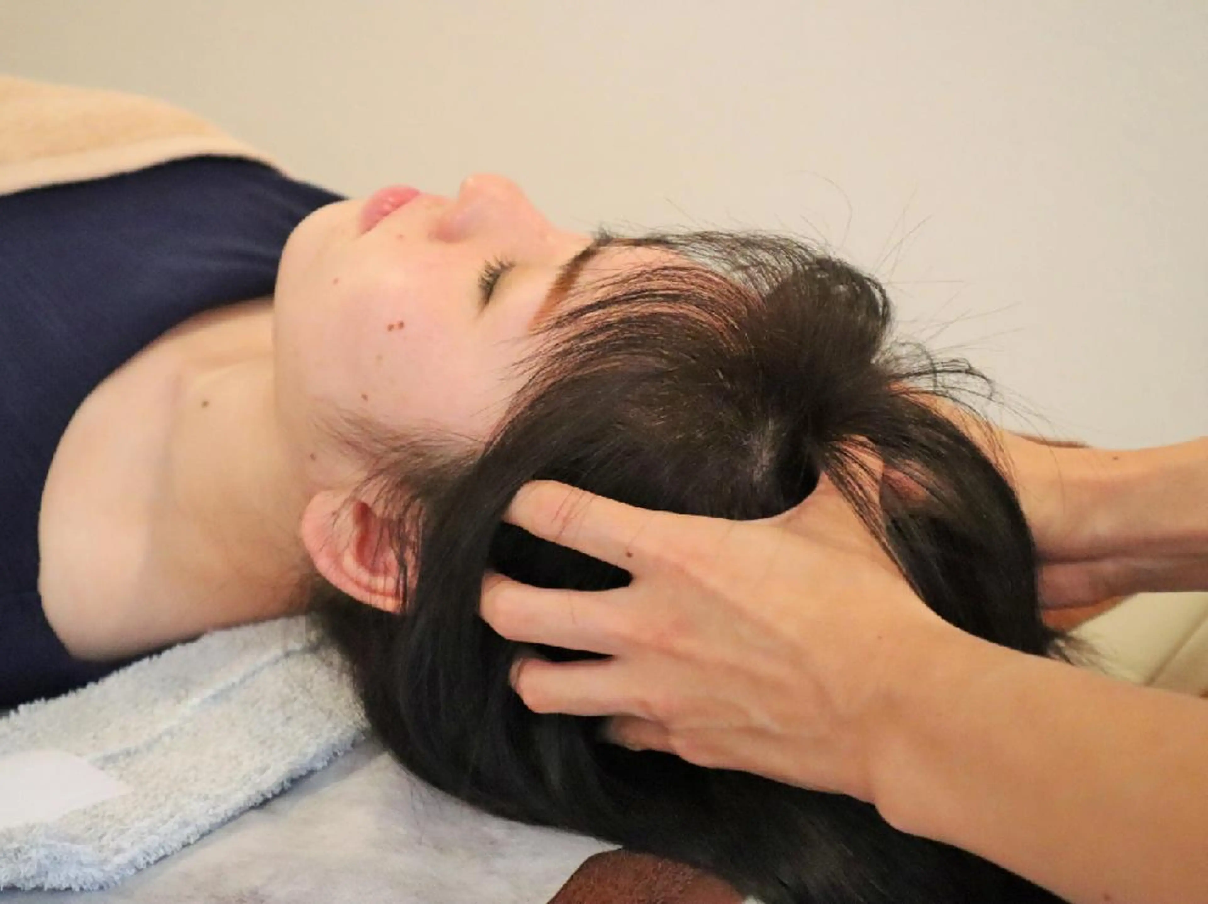 エステ リラク 女性専門 Luna time 整体院所属・Luna time  整体院　金子ゆかのエステ・リラクイメージ