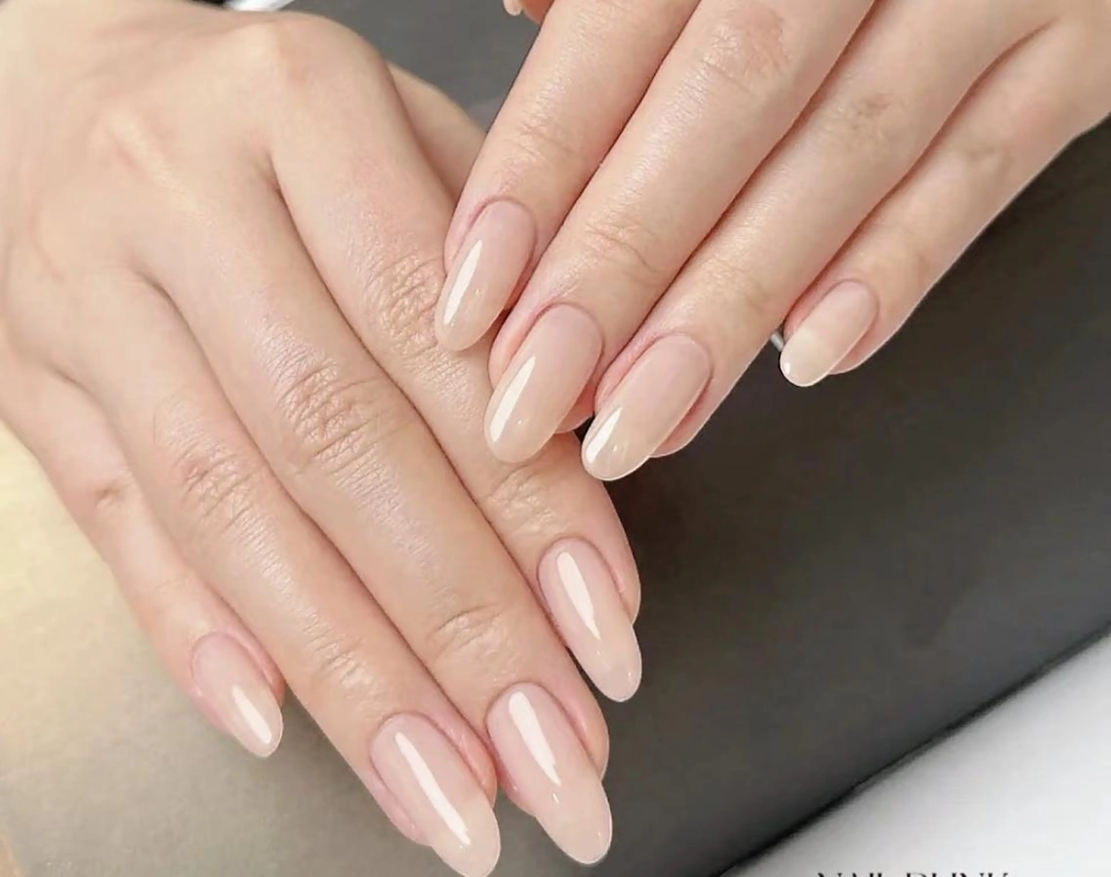 ネイル ハンドネイル Pure&Rich Nailのネイルデザイン
