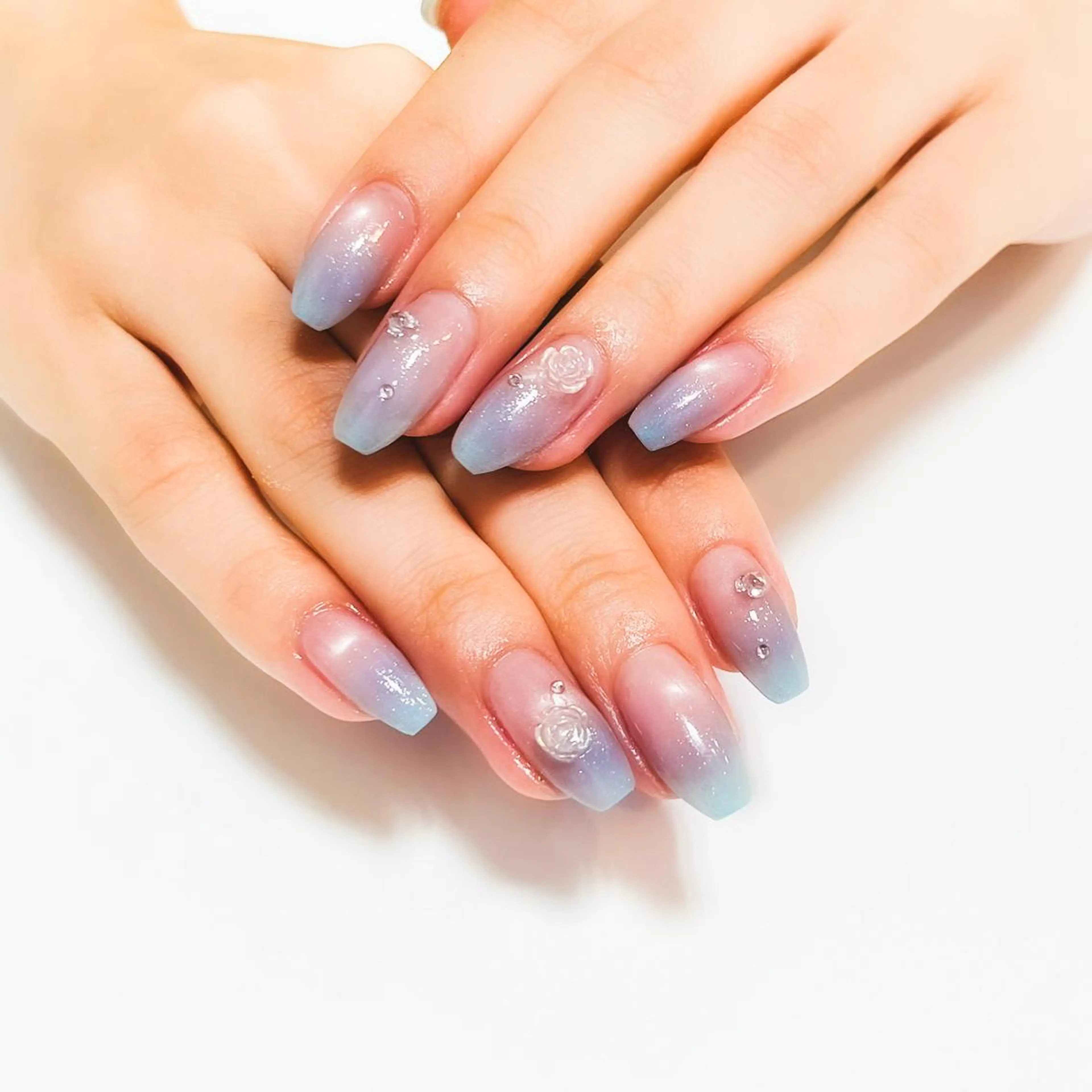 OPEN記念【パラジェル可】オフ込◎ワンカラー/グラデーション 6600→4800の写真