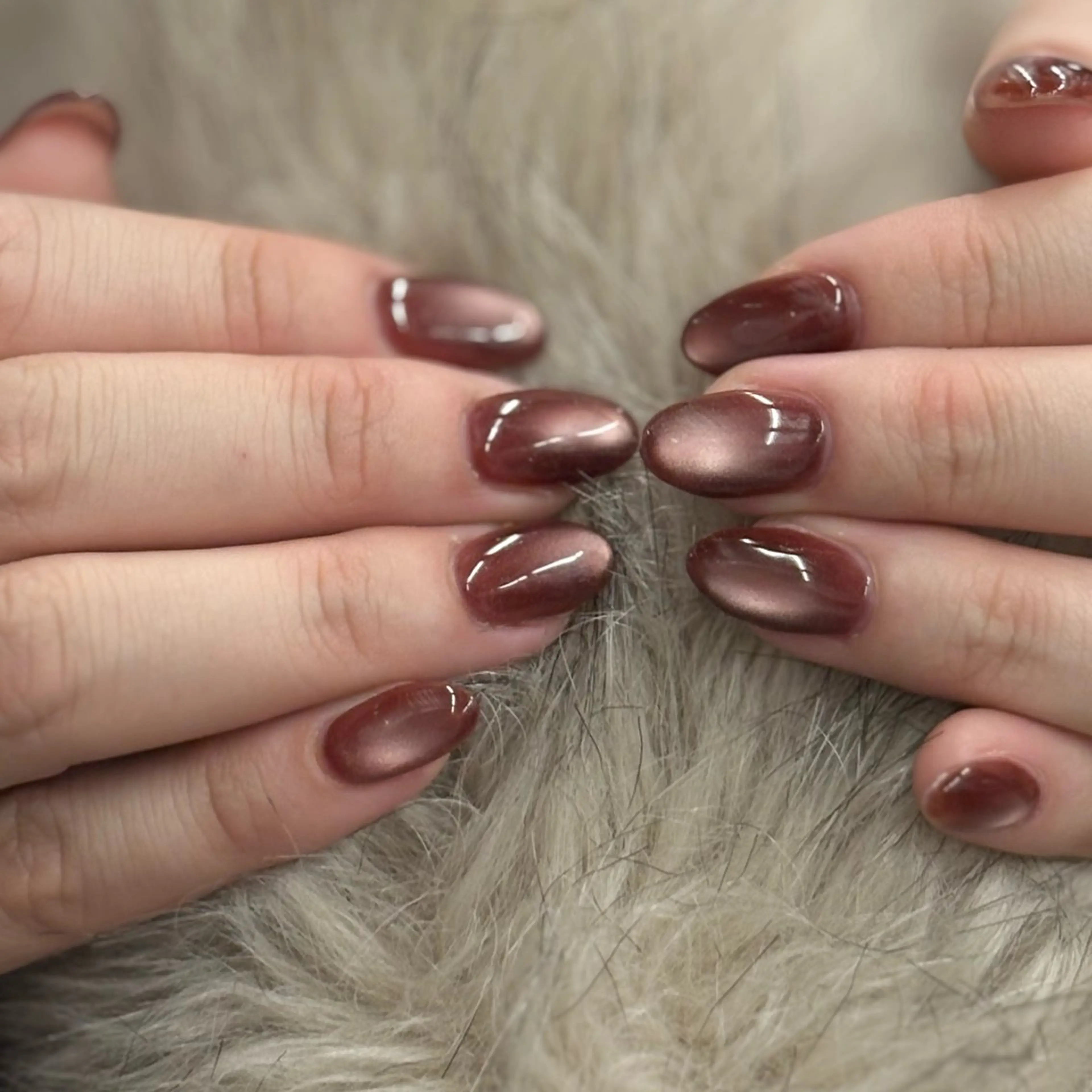 ネイル ハンドネイル WHITE NAIL 難波店 YUMAのネイルデザイン