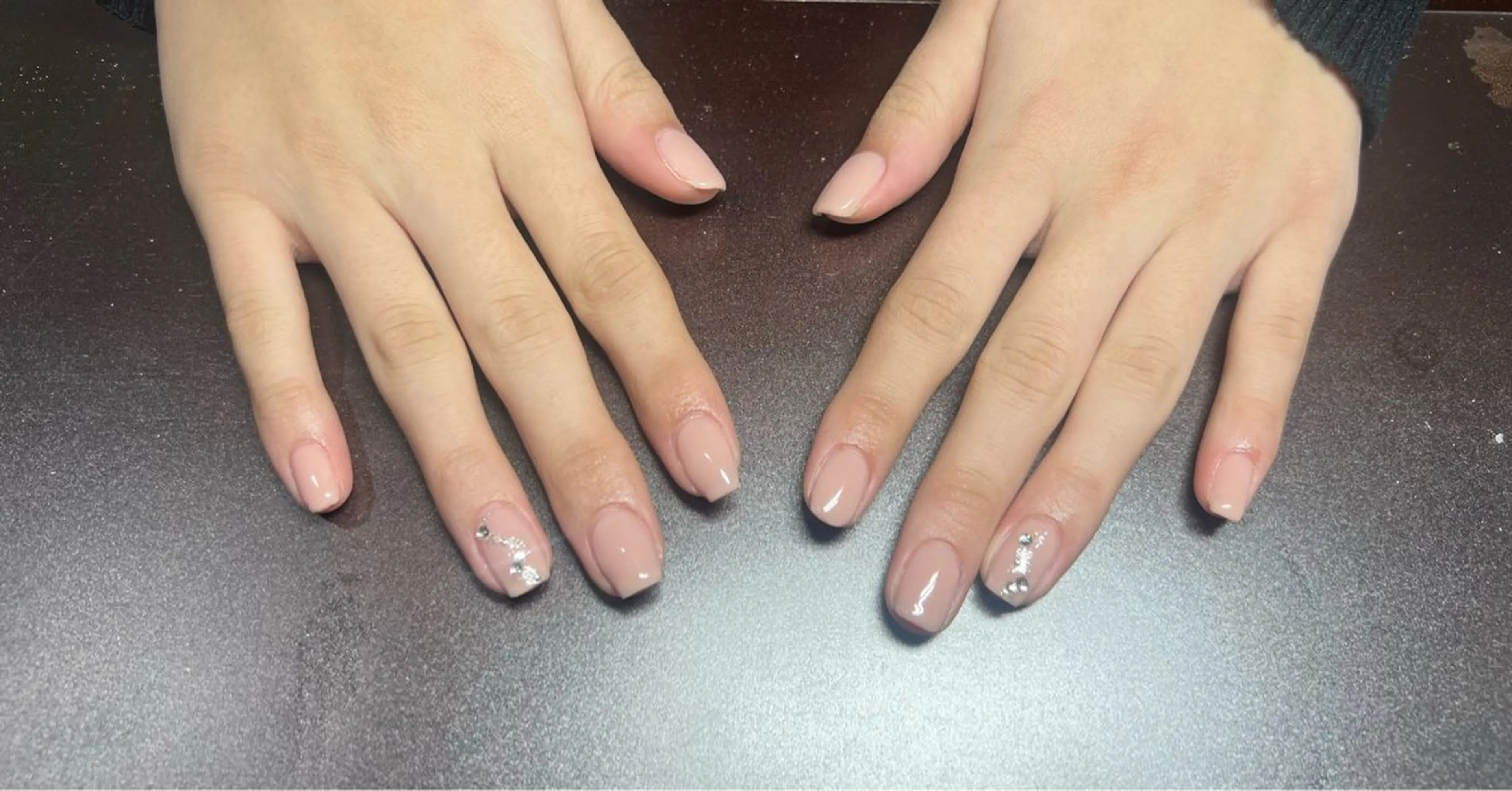 ネイル シンプルネイル sumire joieangeのネイルデザイン