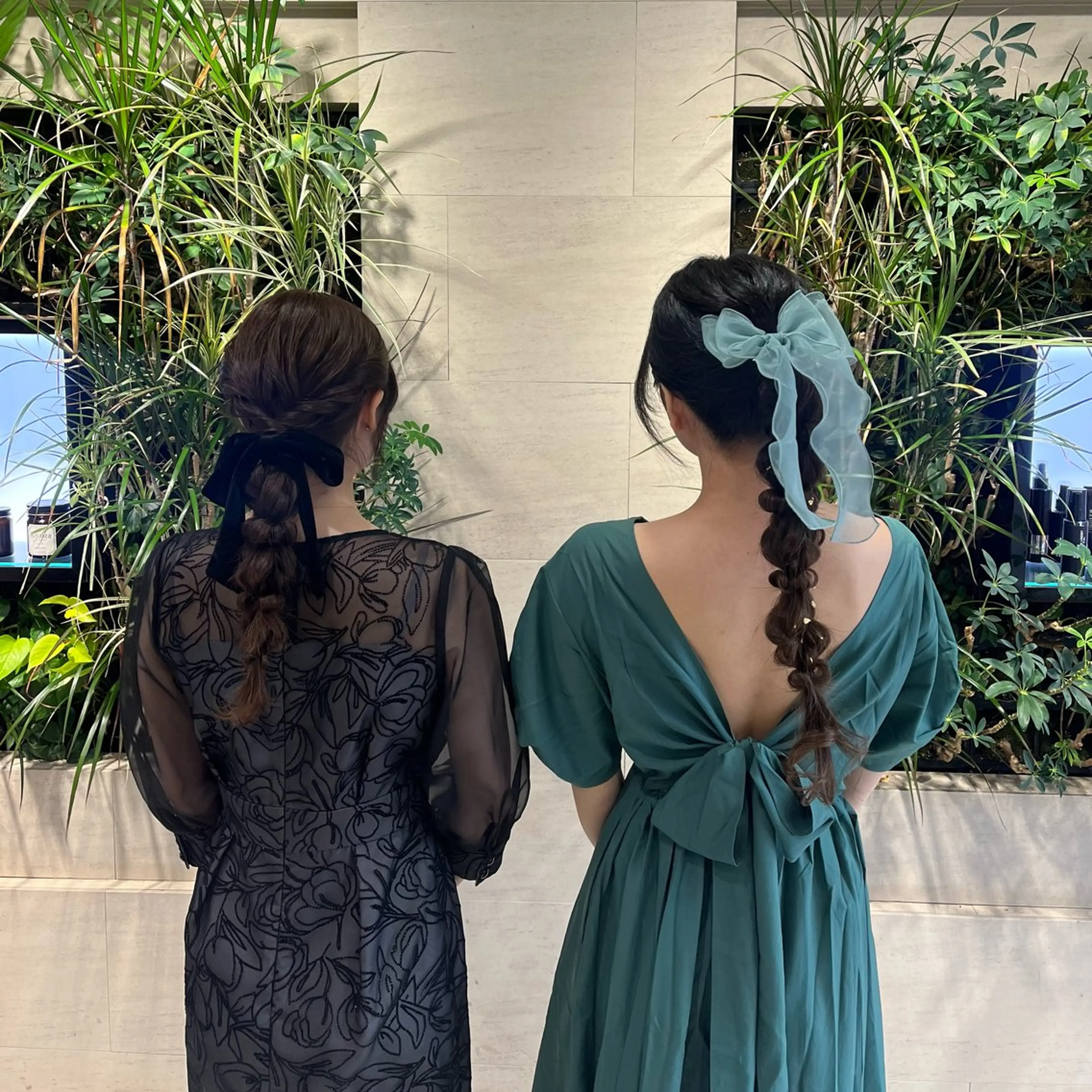 ロング ヘアアレンジ ヘアセット ヘアアレンジ /ネイル/美波のヘアスタイル