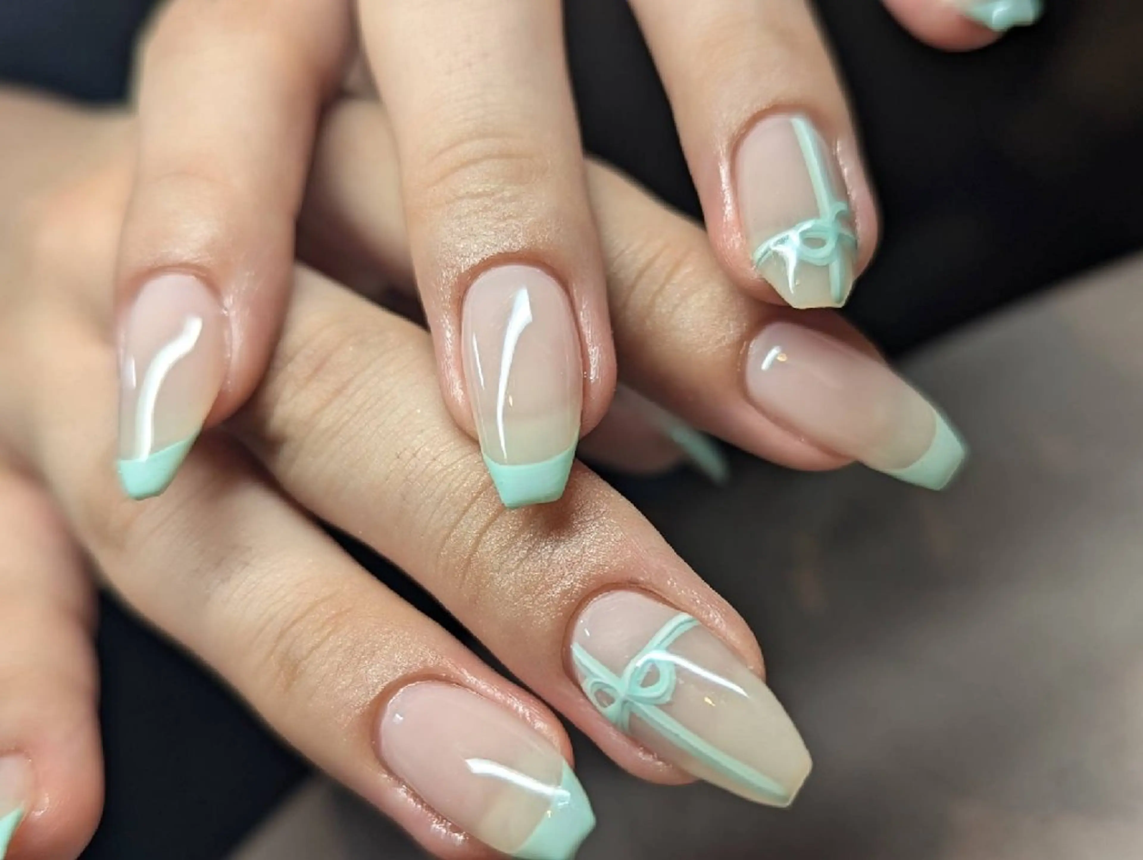 ネイル ハンドネイル Nailsalon BEeR。のネイルデザイン