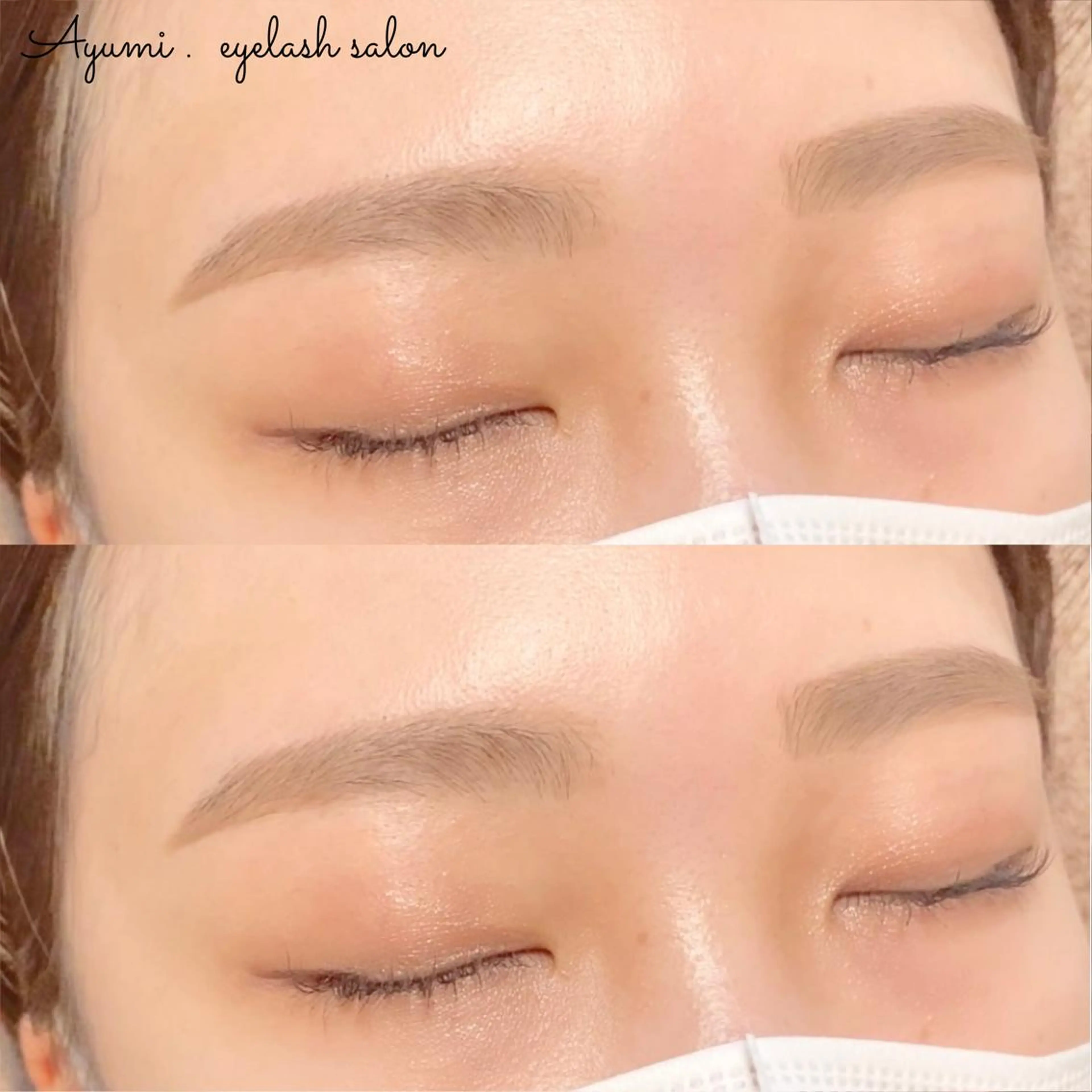 アイブロウ ワックス脱毛 眉カット その他(アイブロウ) Ayumi.dre 💎A《2階》のマツエク・マツパデザイン