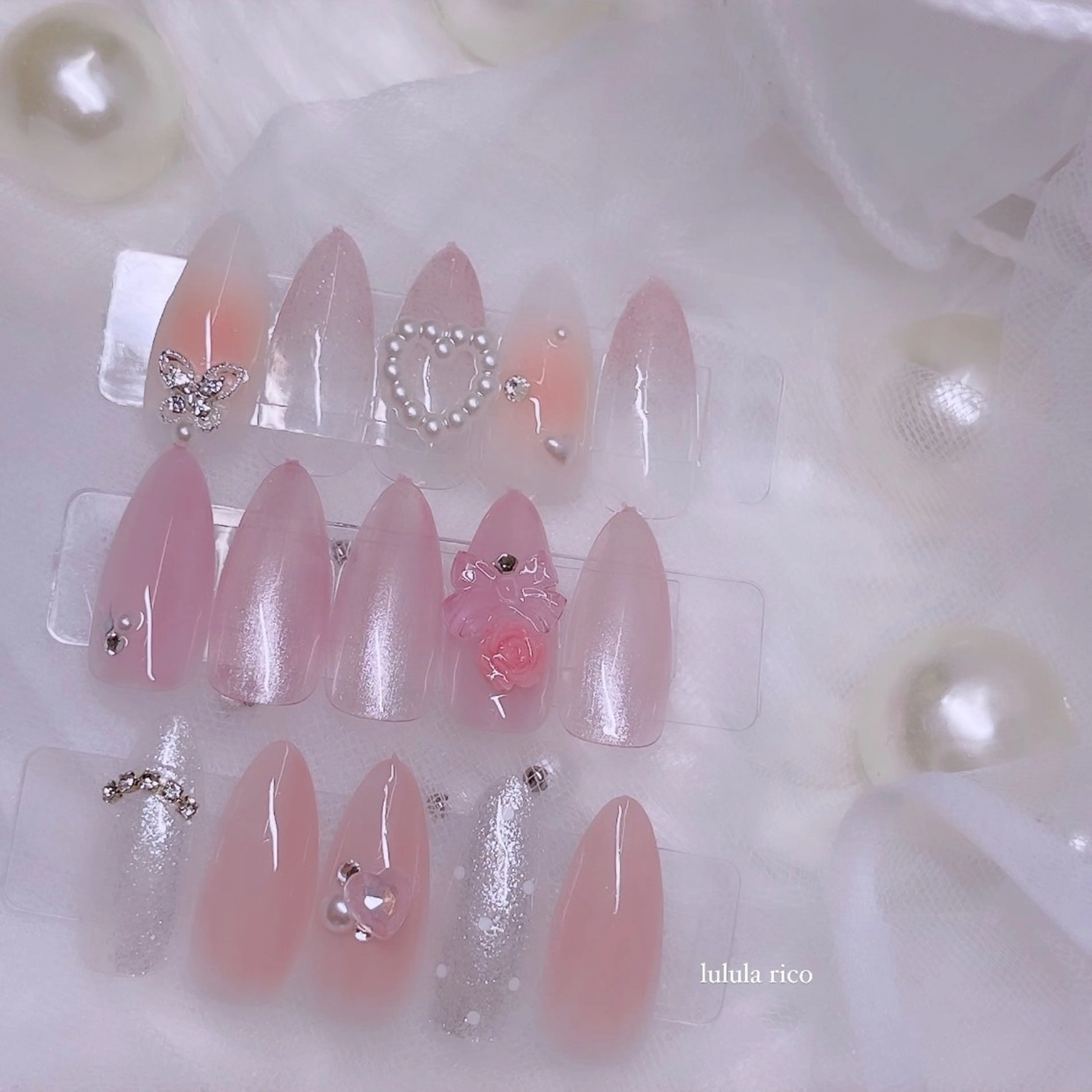 ネイル lulula ricoのエステ・リラクイメージ