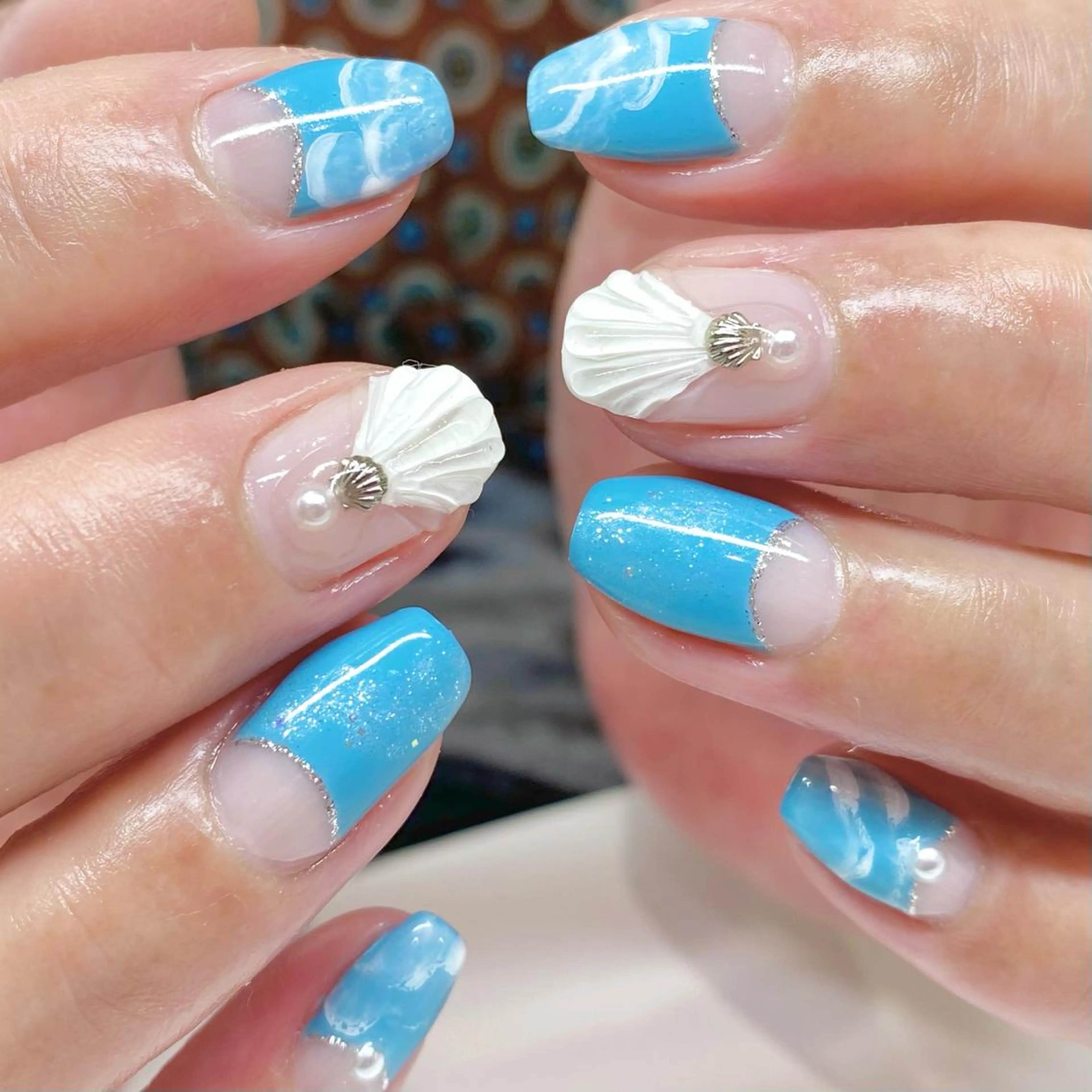 ネイル MUSE koshikawaのネイルデザイン