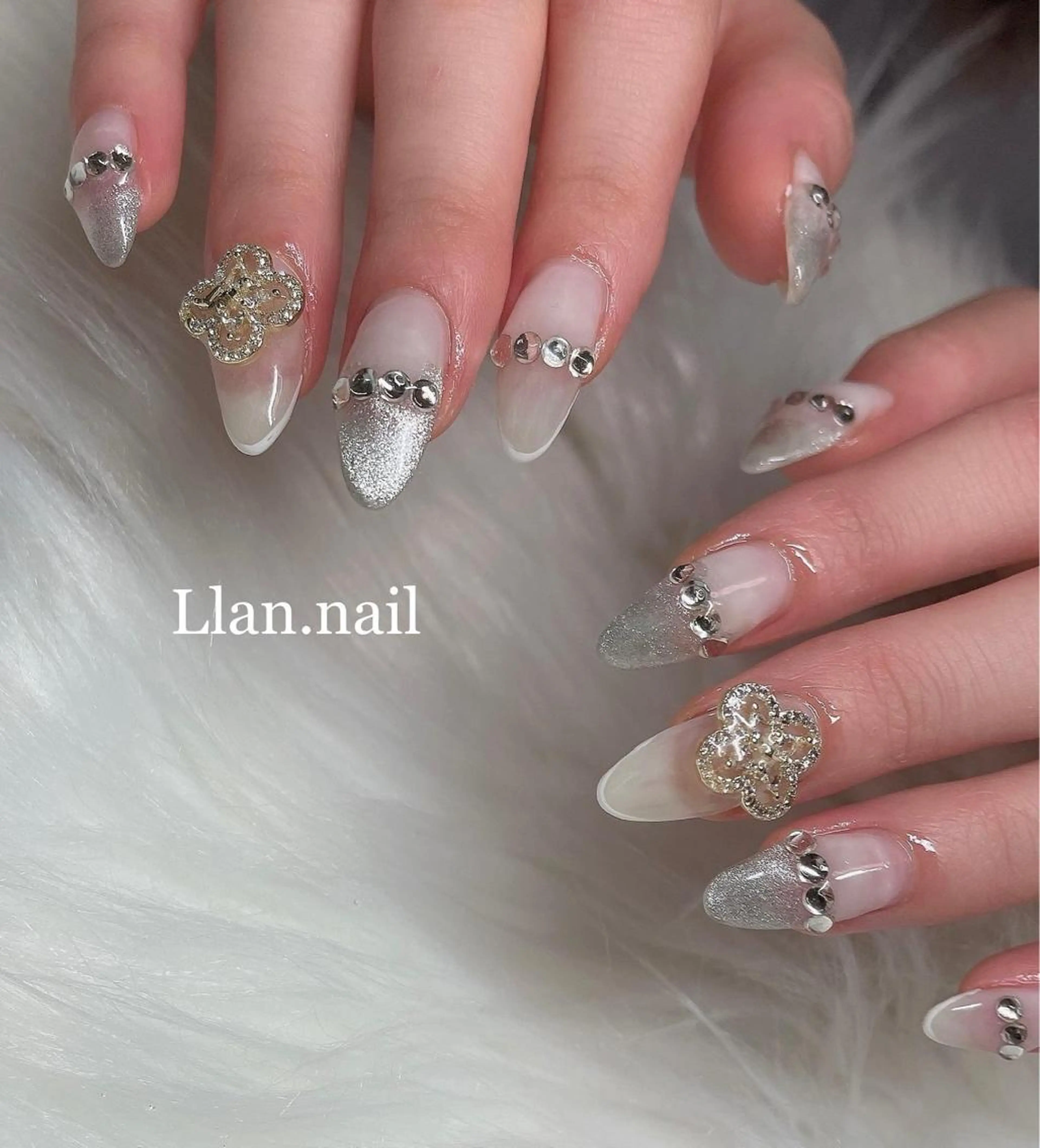 ネイル Lian nailのネイルデザイン