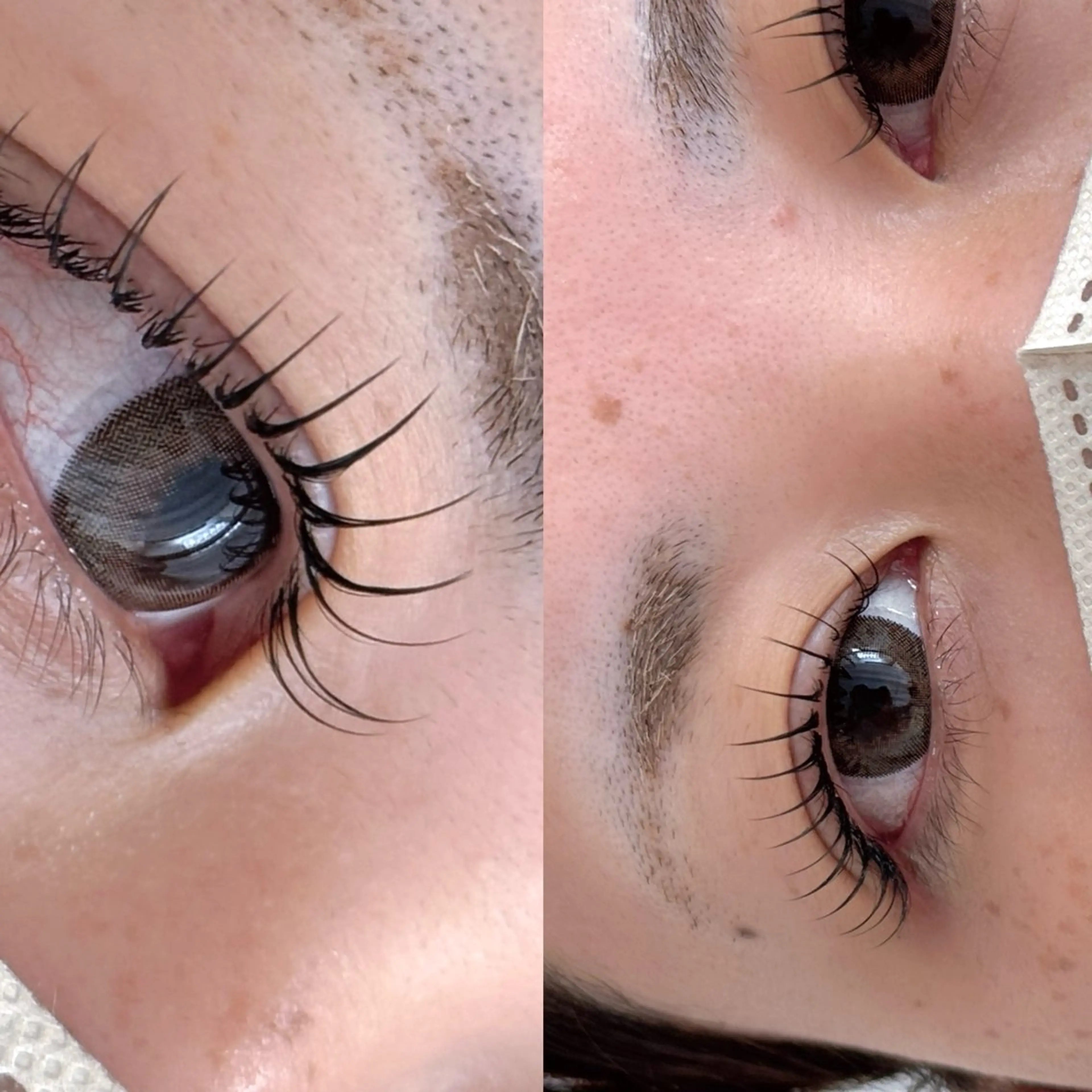 🦋パーマ×エクステ新技術 &healthy（アンドヘルシー）80本🦋の写真