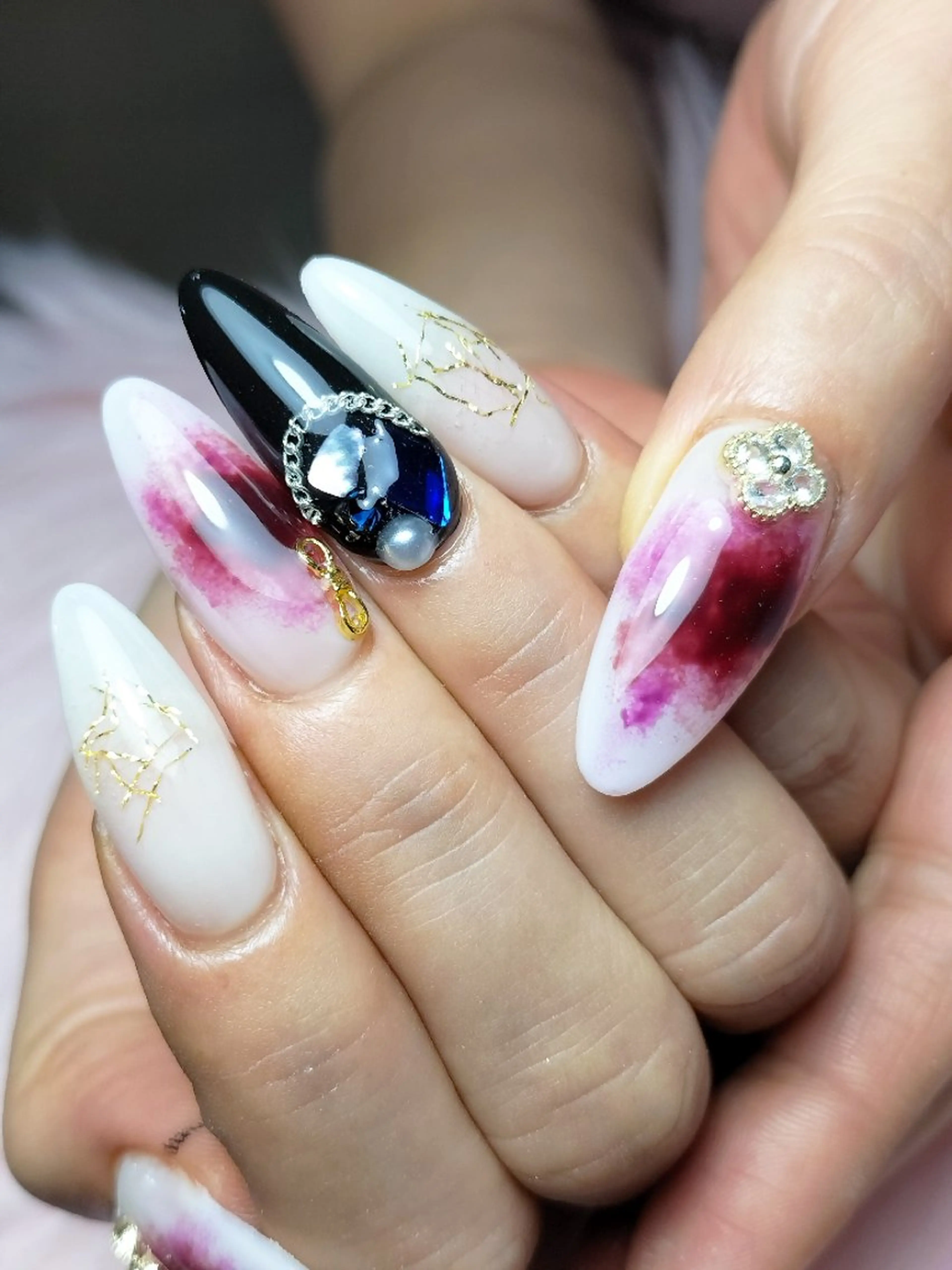 ネイル ハンドネイル ネイルサロン  STELLAのネイルデザイン