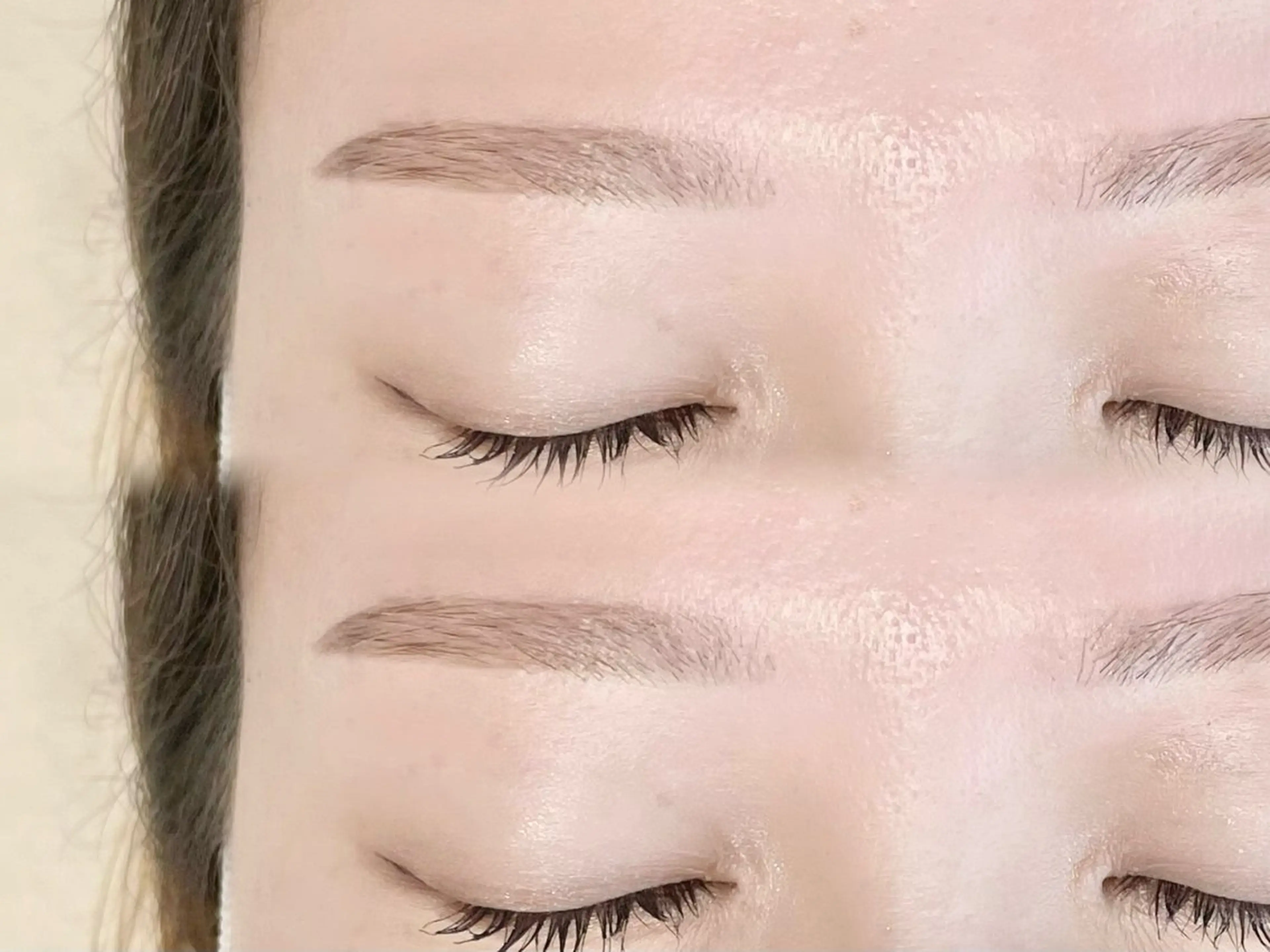 アイブロウ eyebrowsalon ALMU.【アルム】🕊️アイブロウ/まつぱ所属・眉毛とまつ毛の専門店 ALMU.【アルム】の眉毛・アイブロウイメージ