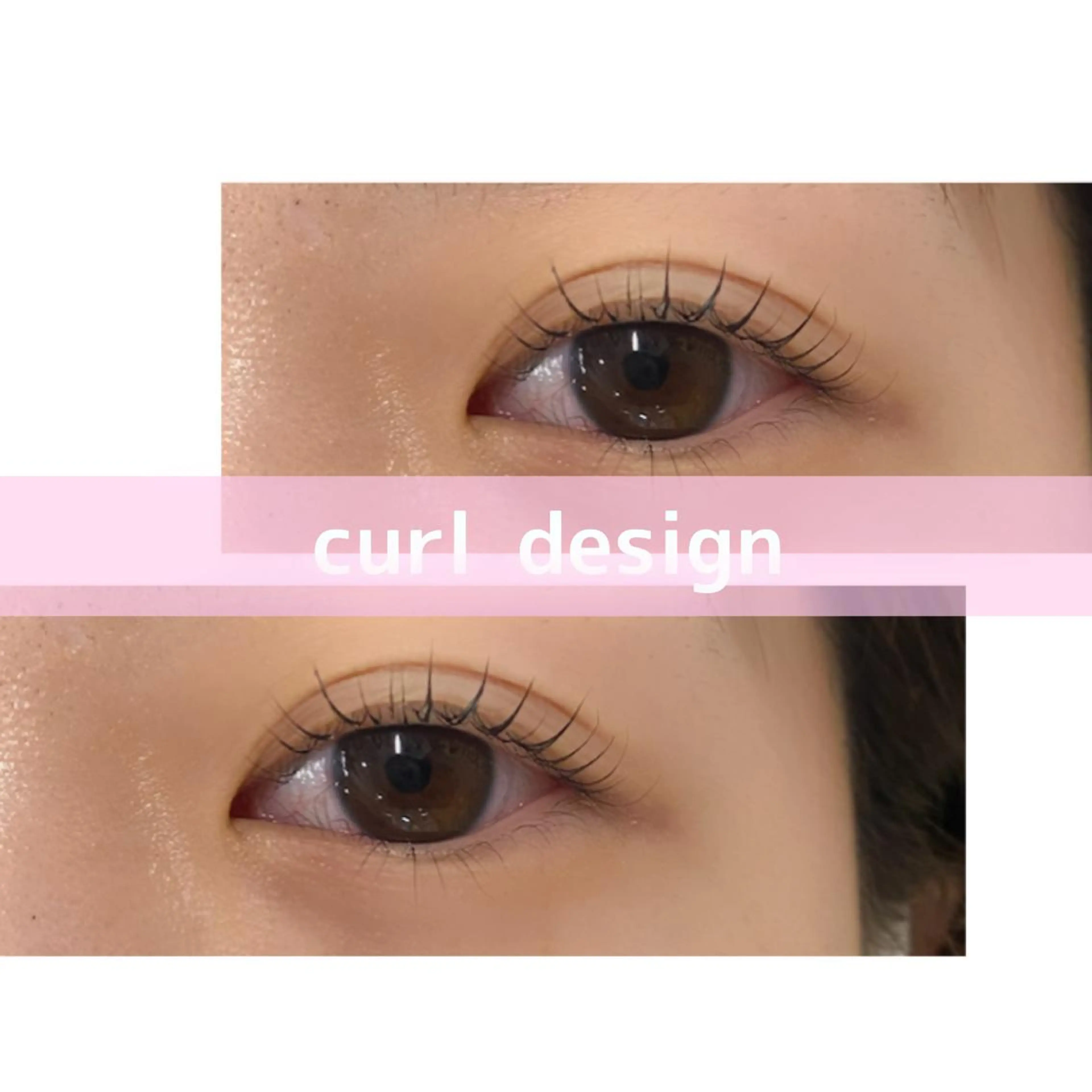 マツエク・マツパ 🎀NORA ayakaのマツエク・マツパデザイン