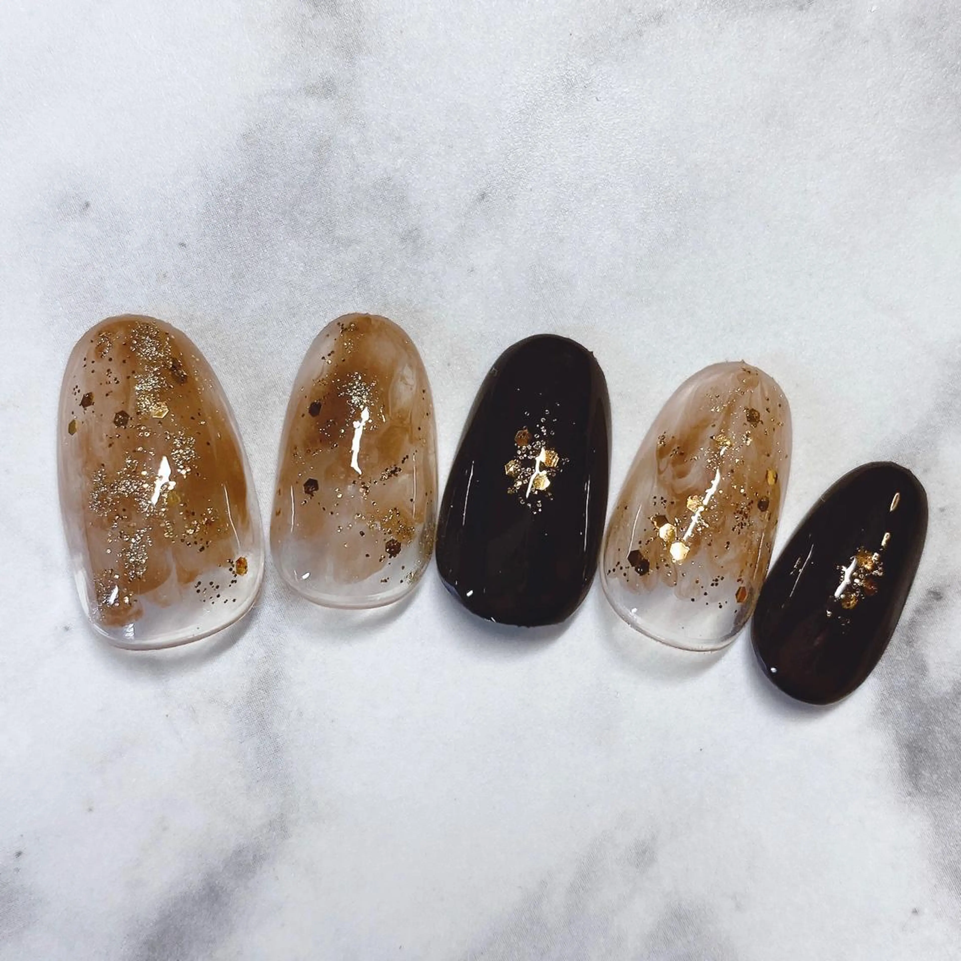 ネイル ISHIHARA KANAのネイルデザイン