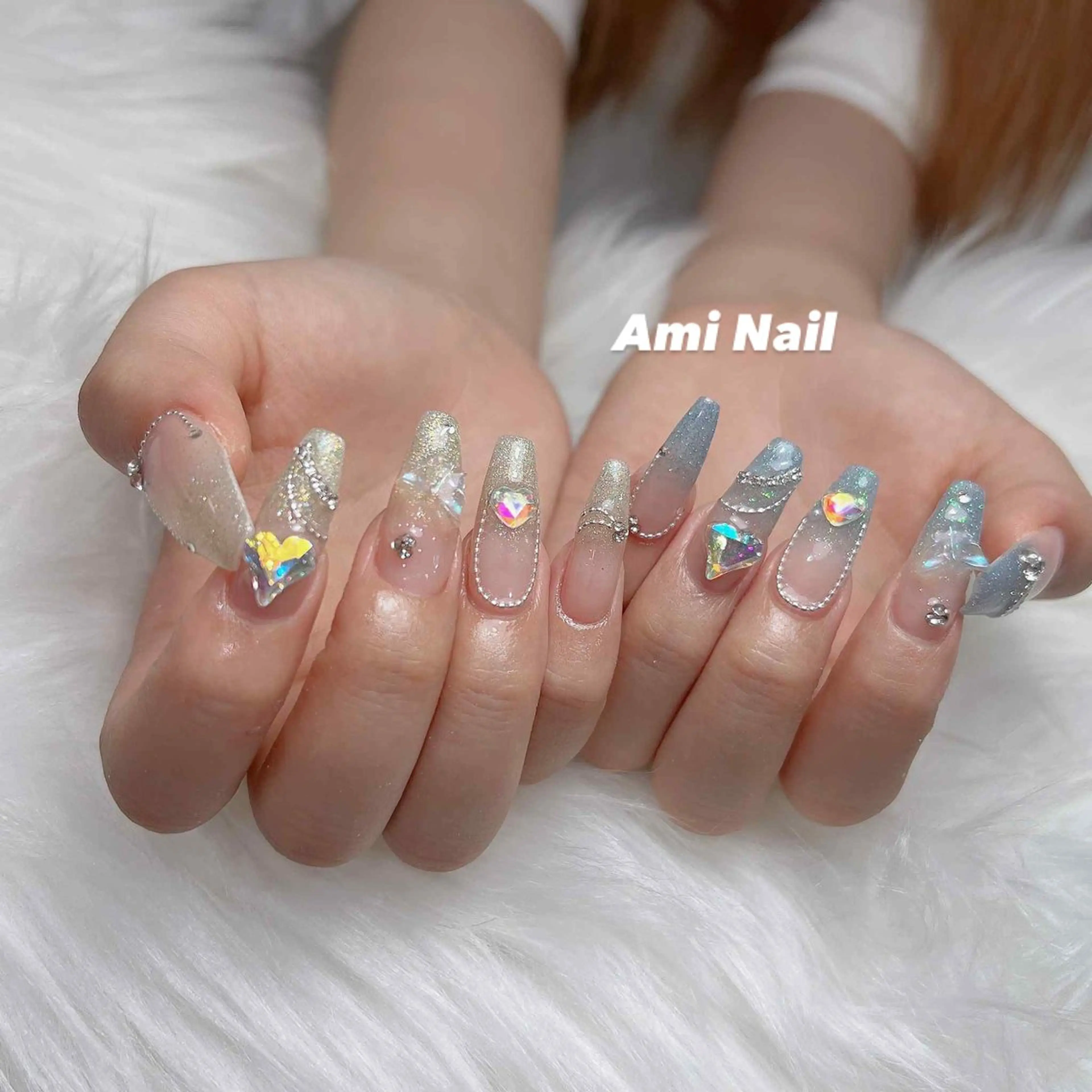 ネイル Ami Nail所属・Ami Nail池袋のネイルデザイン