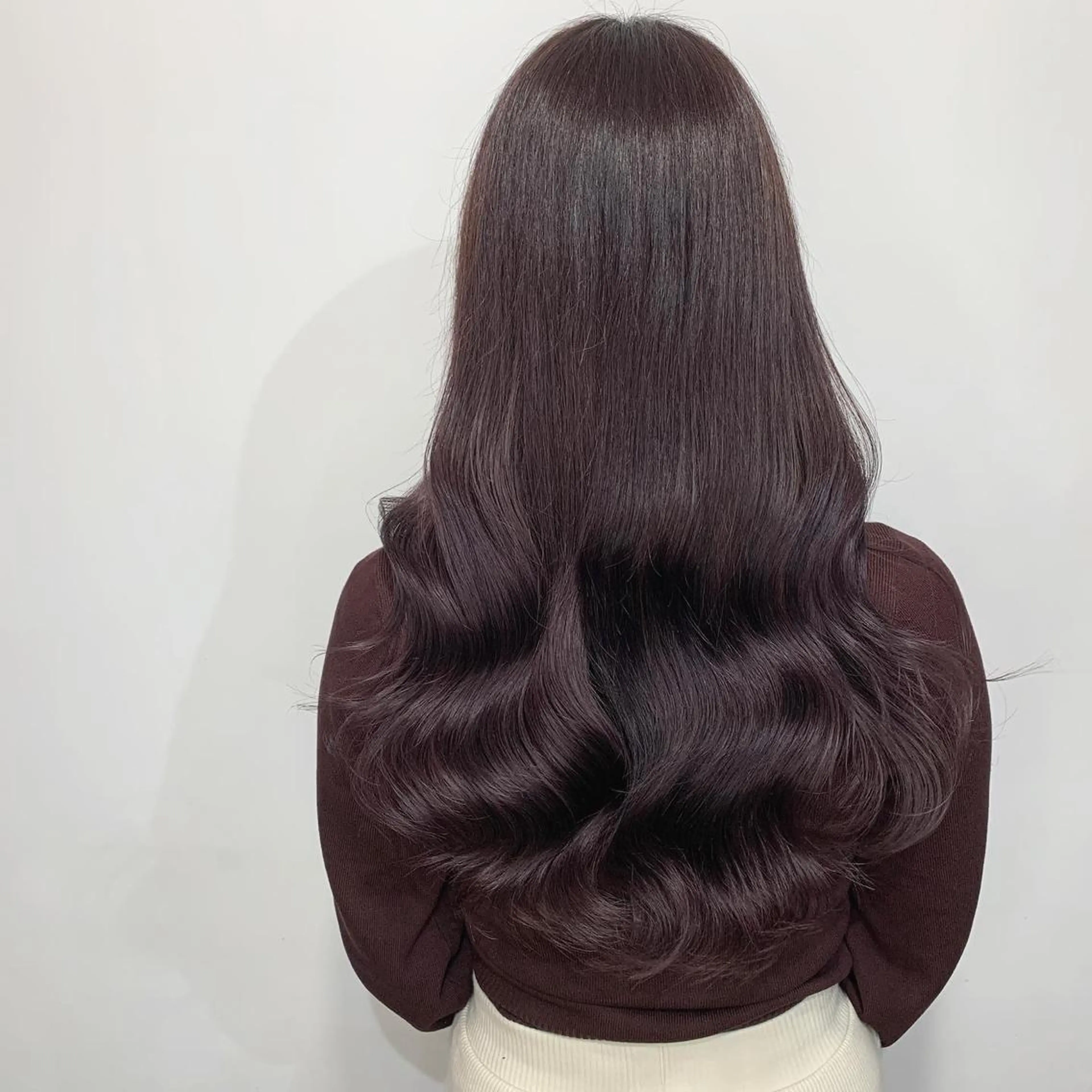 ロング EKOLU所属・髪質改善サロン🫧 戎谷栞菜のヘアスタイル