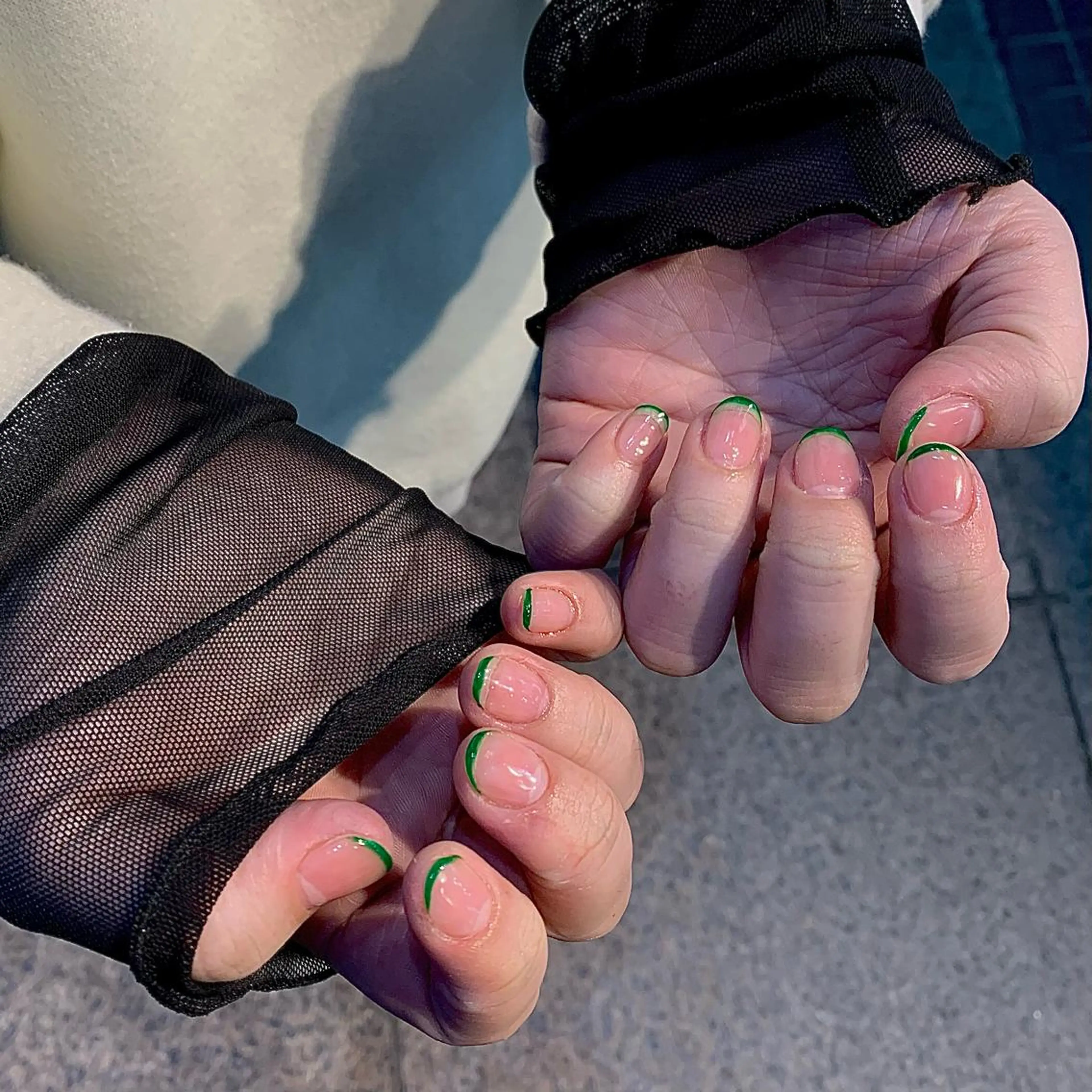 ネイル ハンドネイル nanika所属・nanika .8のネイルデザイン