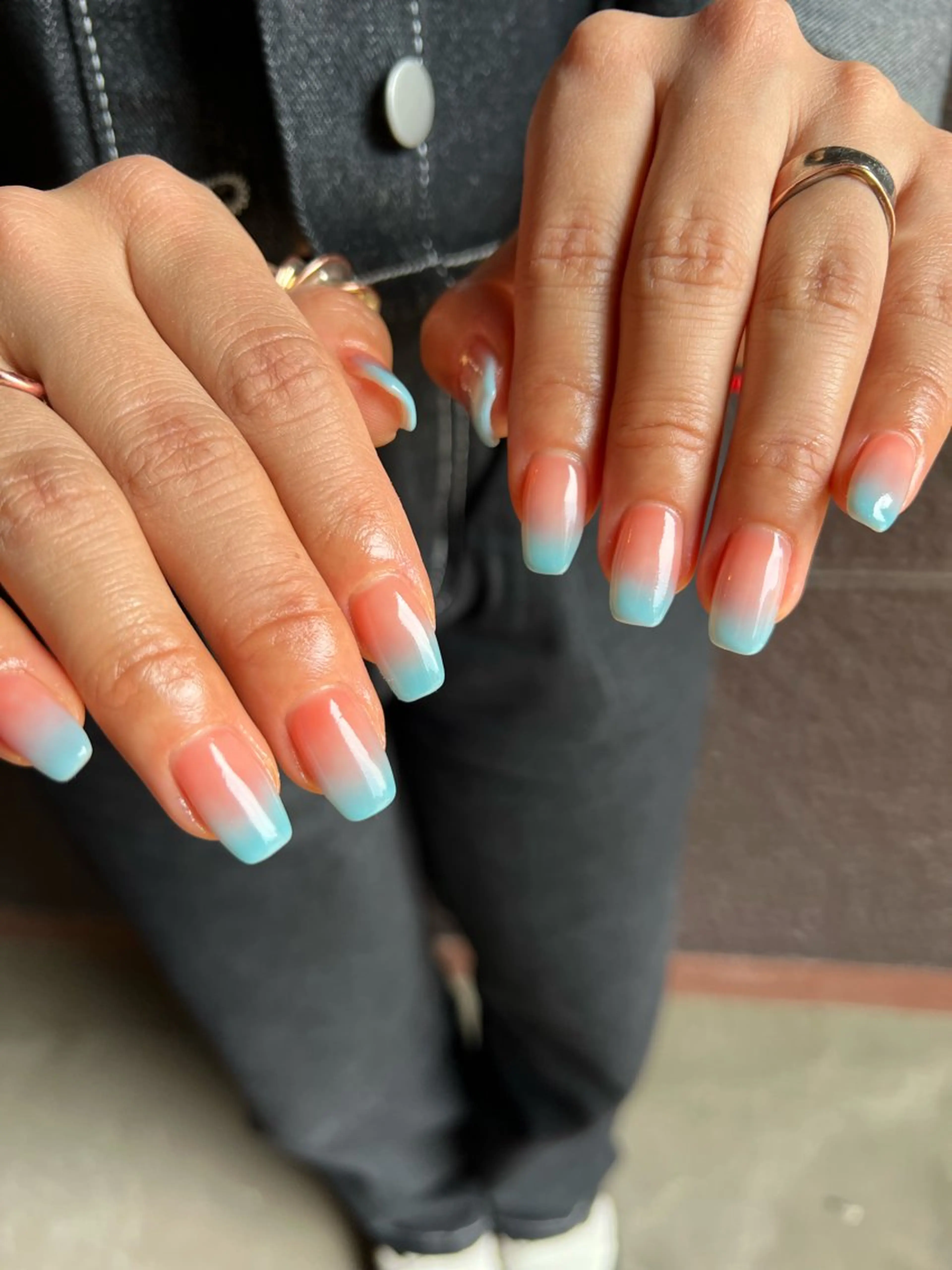 ネイル nailsalon colon所属・nailartist lisaのネイルデザイン