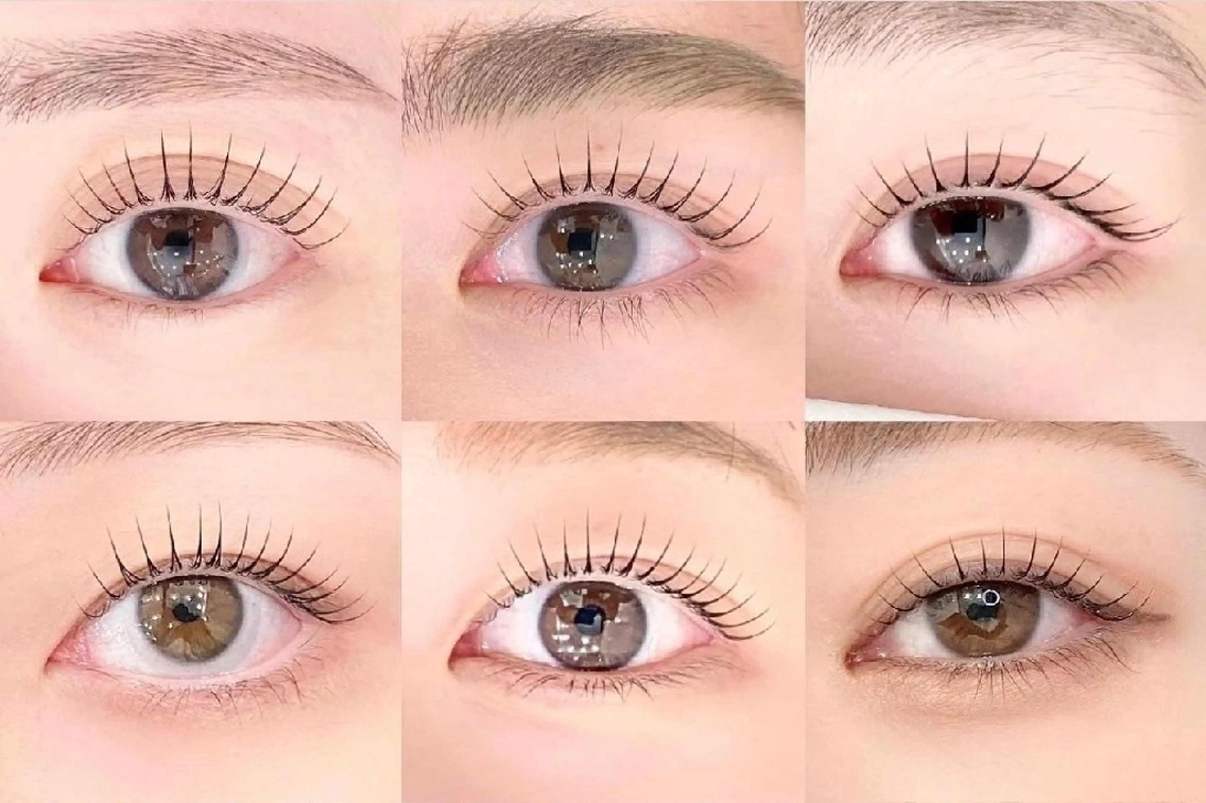 マツエク・マツパ foi by eyeartistsのマツエク・マツパデザイン