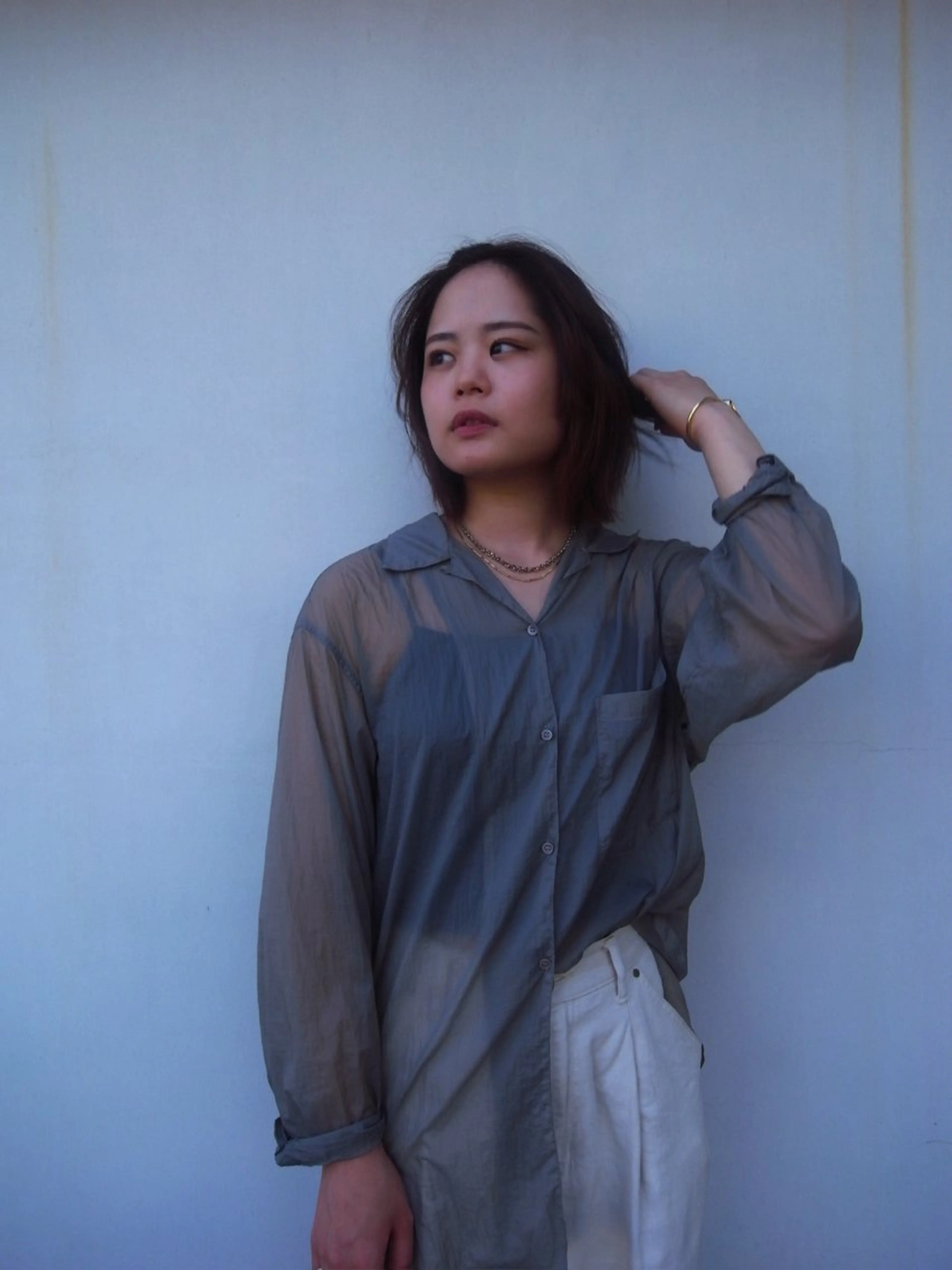 ショート パーマ特化/ 藤沢/HYOのヘアスタイル