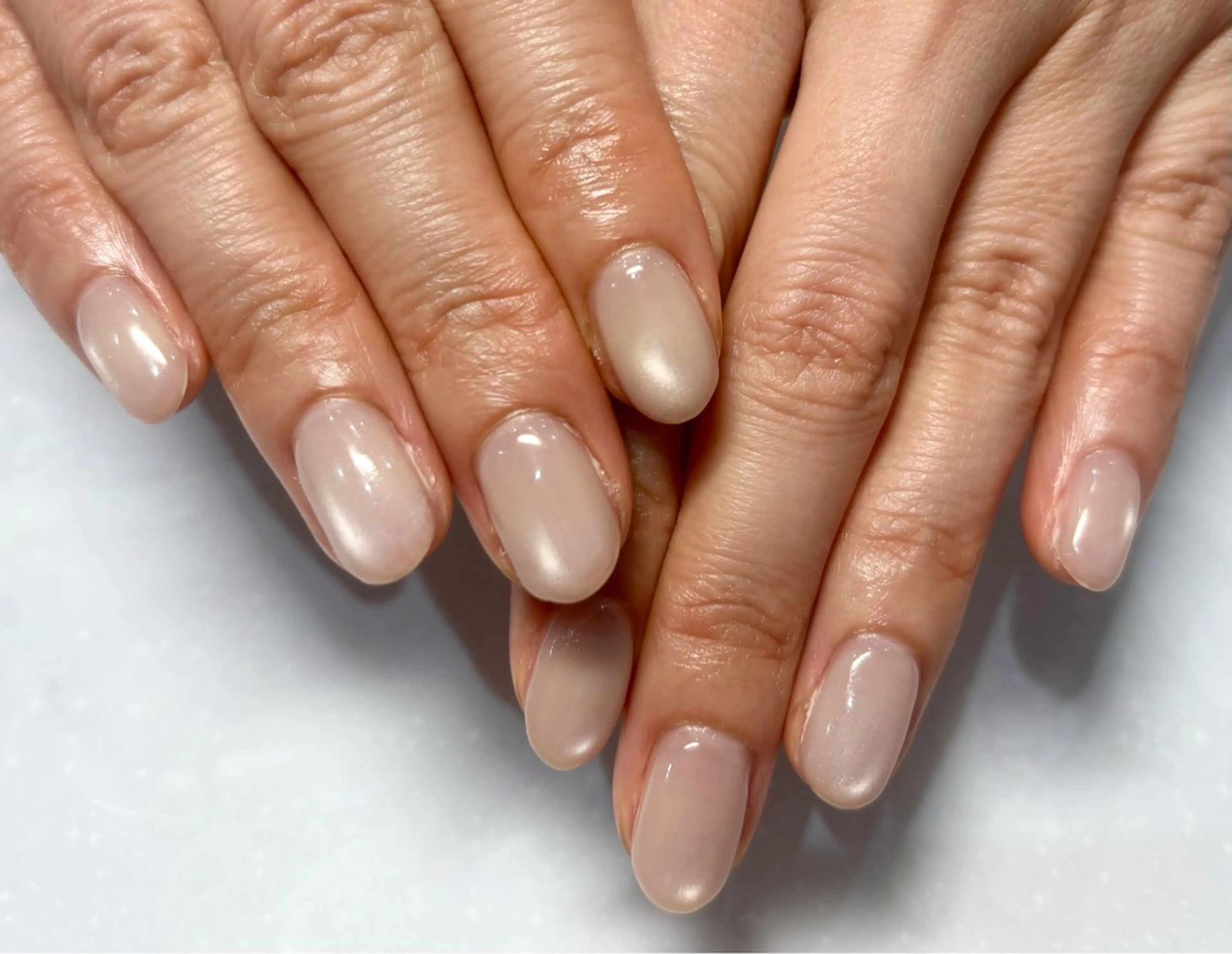 ネイル ハンドネイル Shimizu Mokaのネイルデザイン