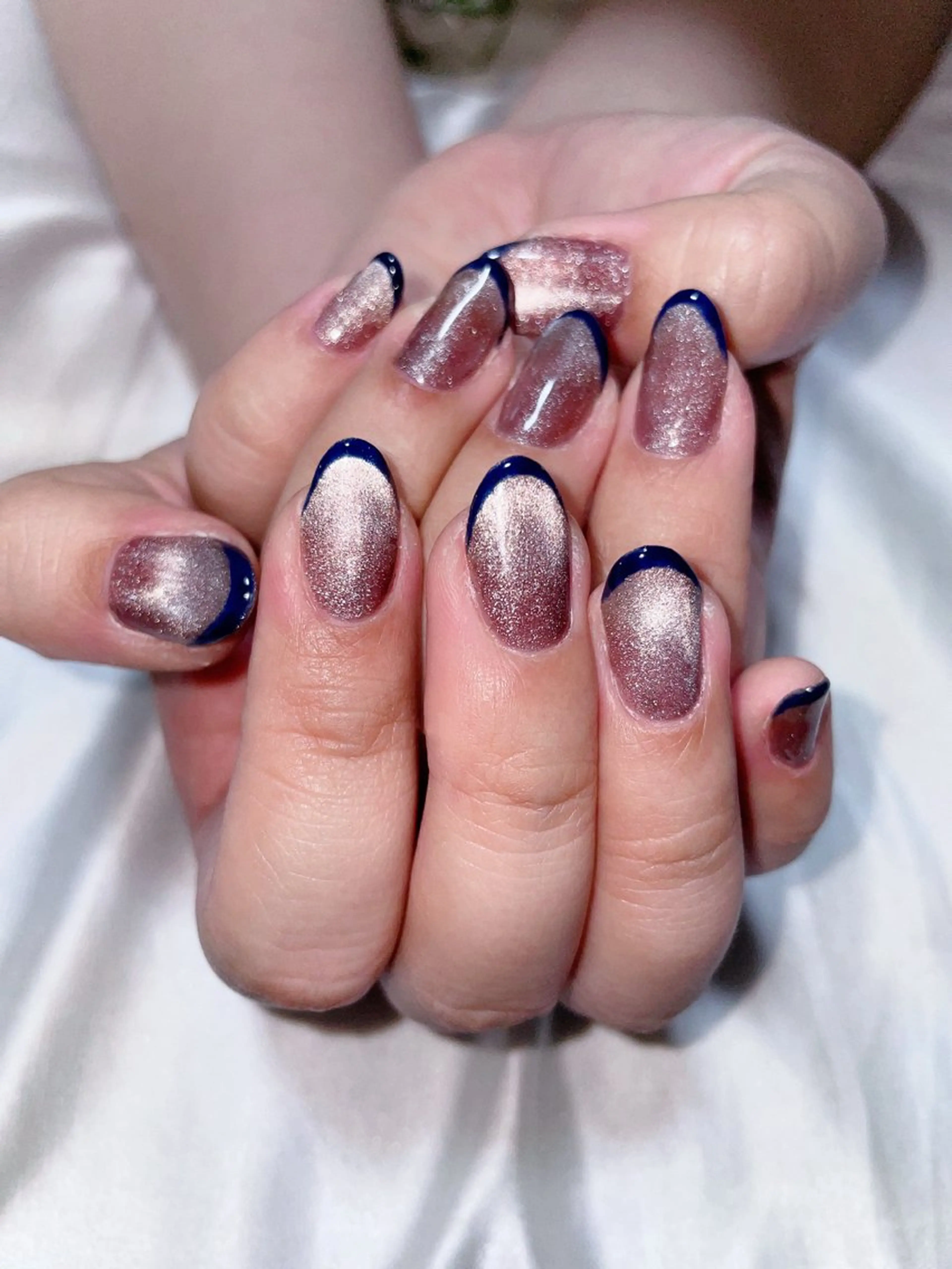 ネイル truthgardenlazo nail&eyelash所属・Oshima Ayakaのネイルデザイン