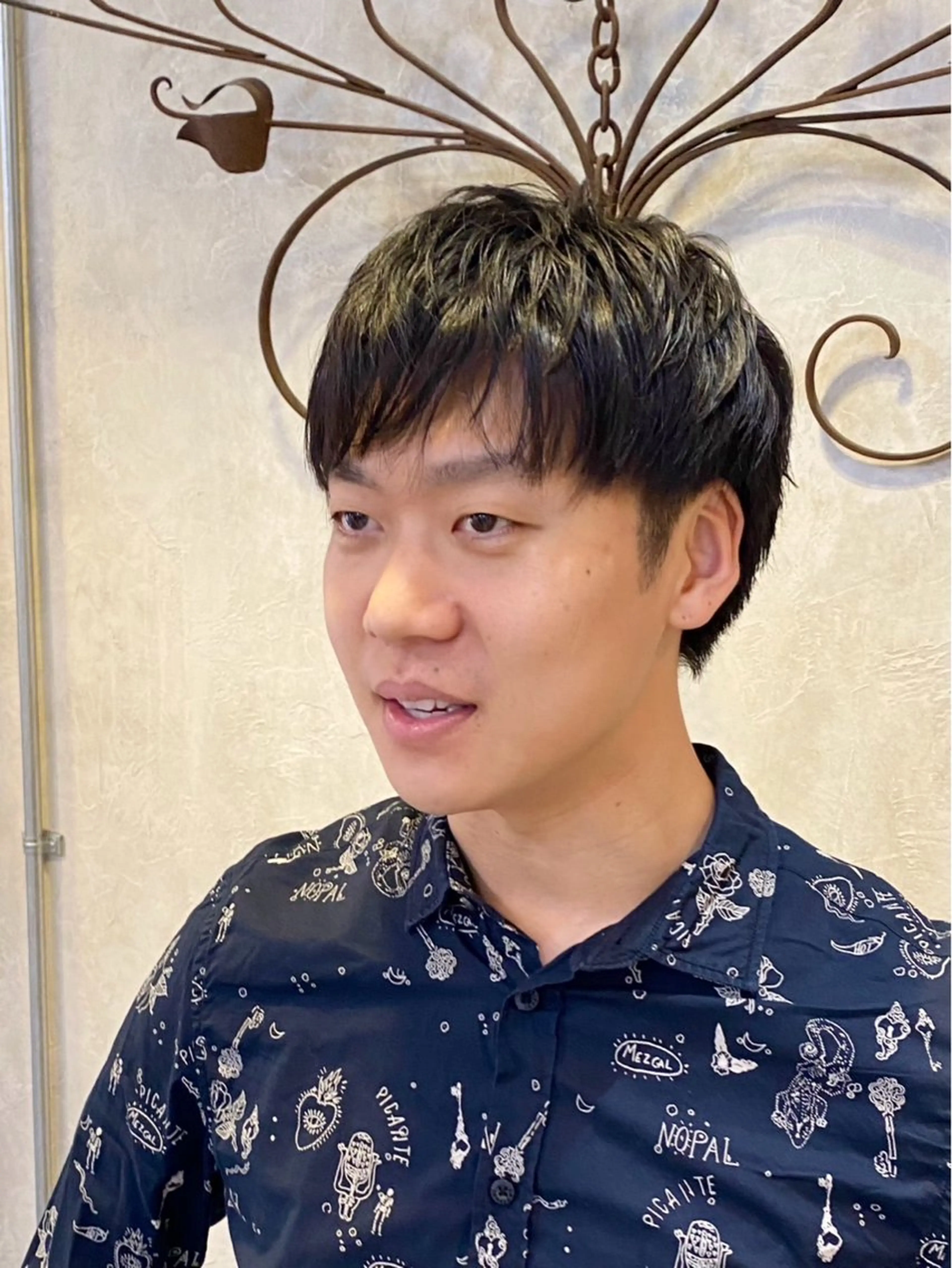 メンズ 髪質改善ヘアエステサロンOPSIA所属・髪質改善🌸 タケウチハナノのヘアスタイル