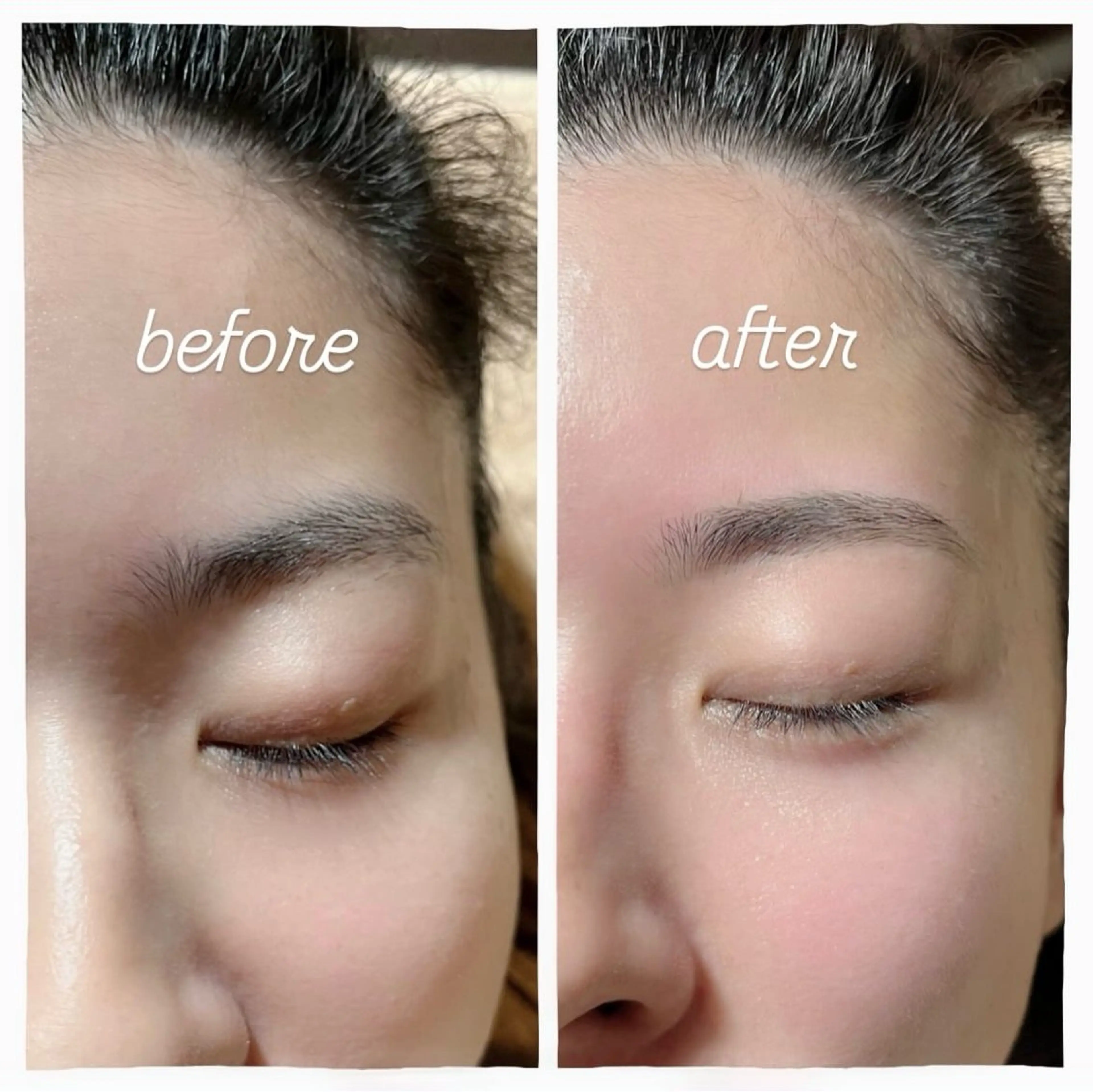 アイブロウ ワックス脱毛 その他(アイブロウ) 脱毛エステサロンViViPirina所属・軽部 歩のエステ・リラクイメージ