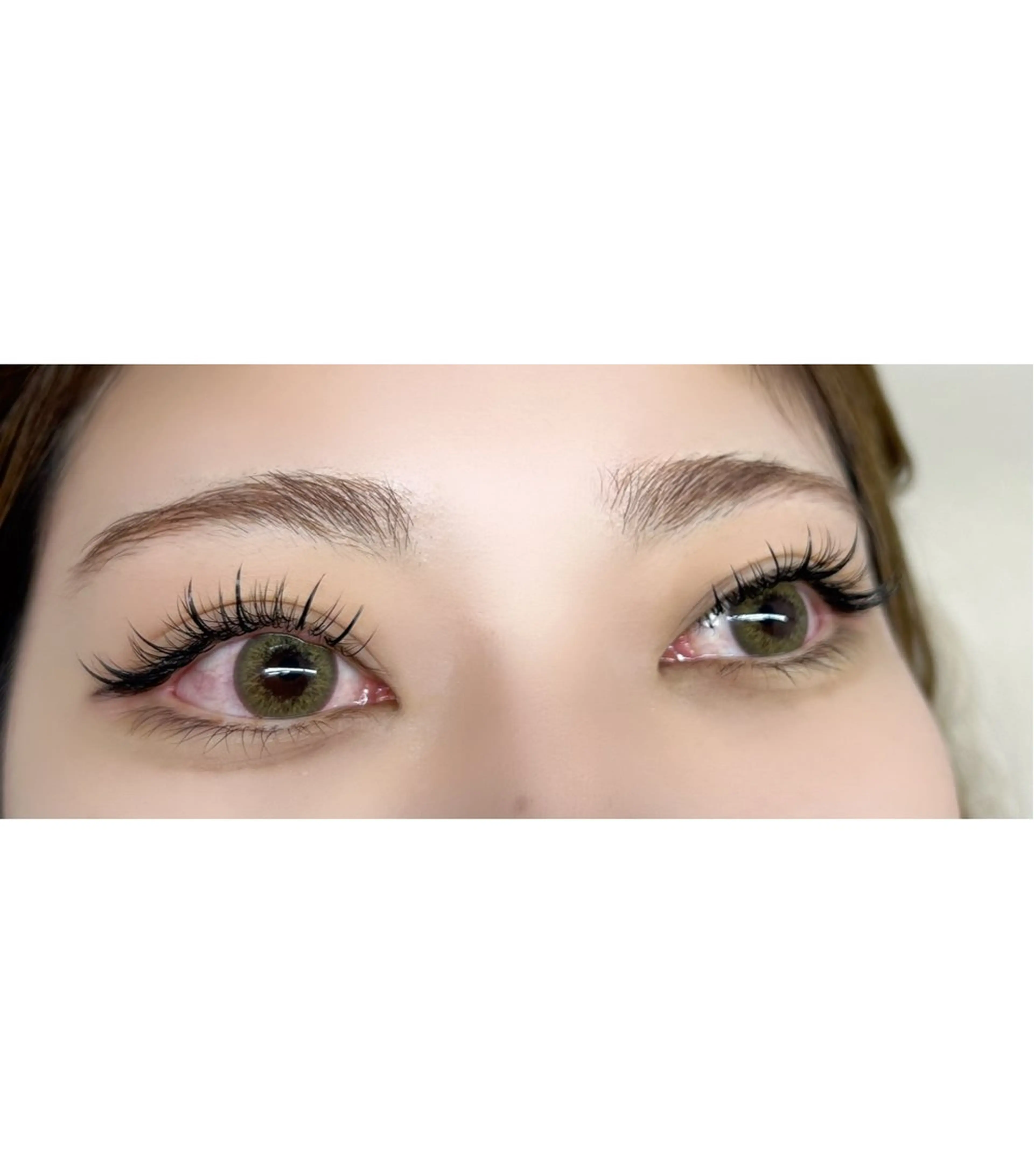 マツエク・マツパ マツエク FLY NAIL&Eyelash Salon 梅田店所属・YUKI FUKUMARUのマツエク・マツパデザイン