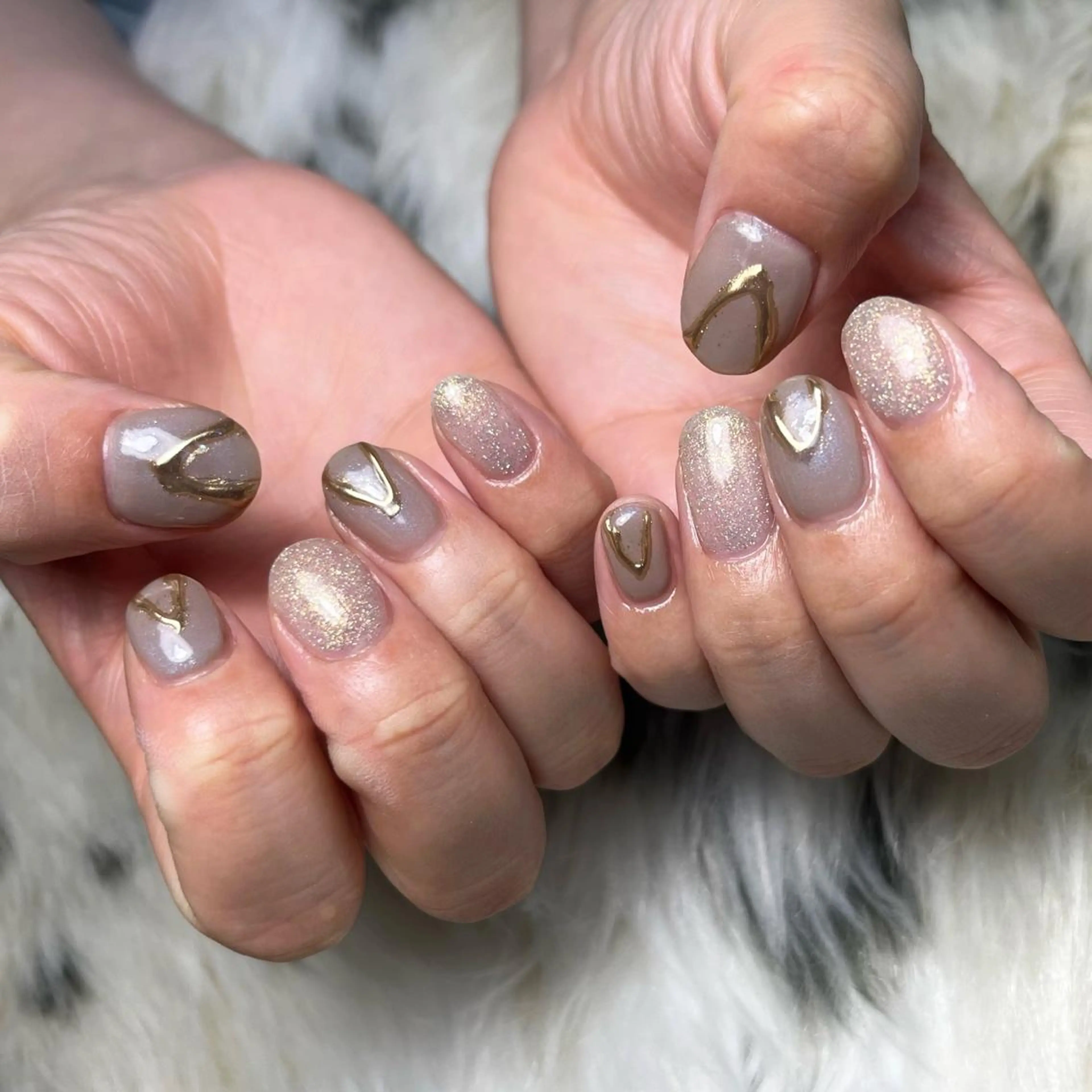 ネイル Laki nailのネイルデザイン