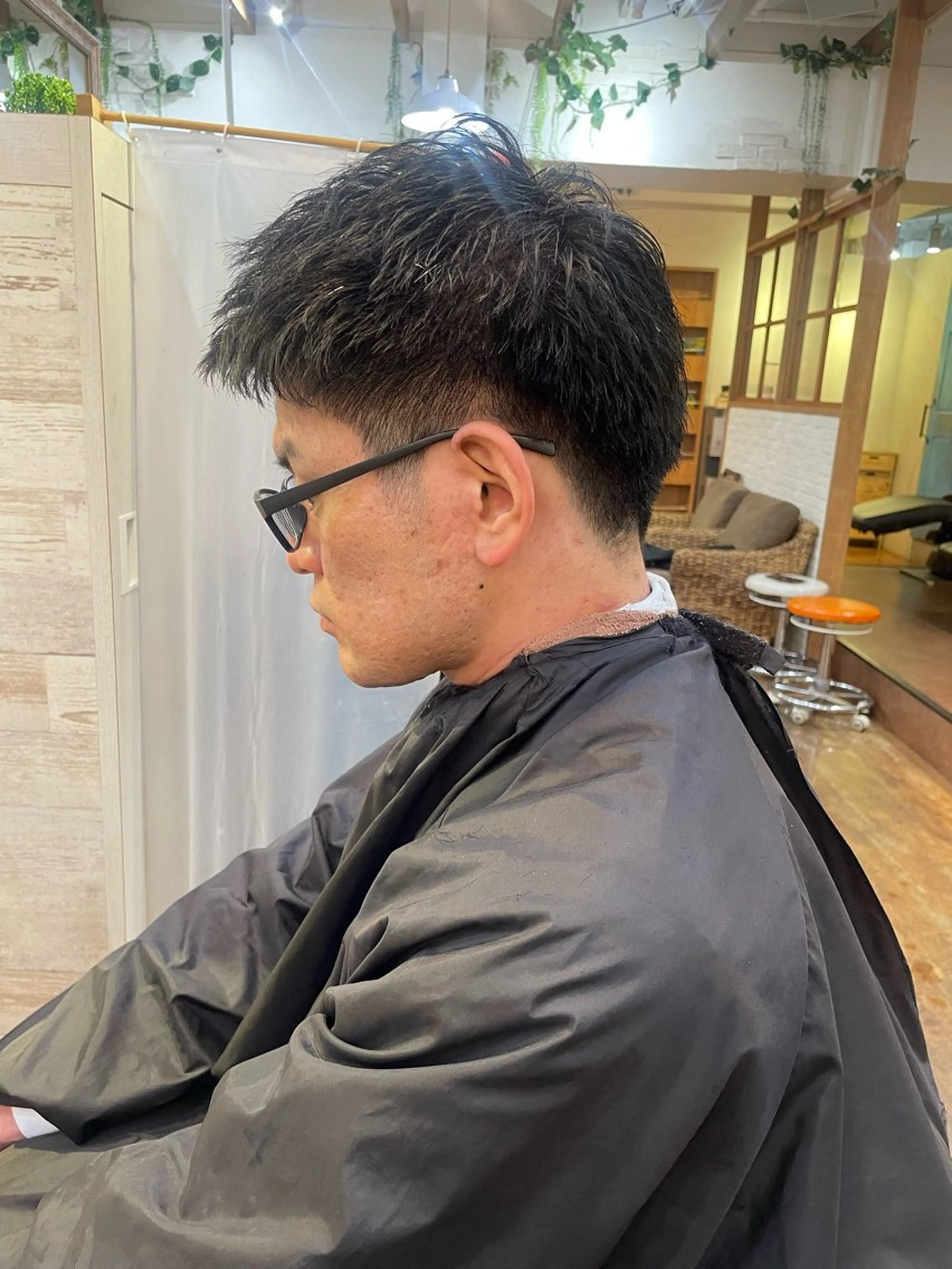 メンズ 🦴🐶 haruka🐶🦴のヘアスタイル